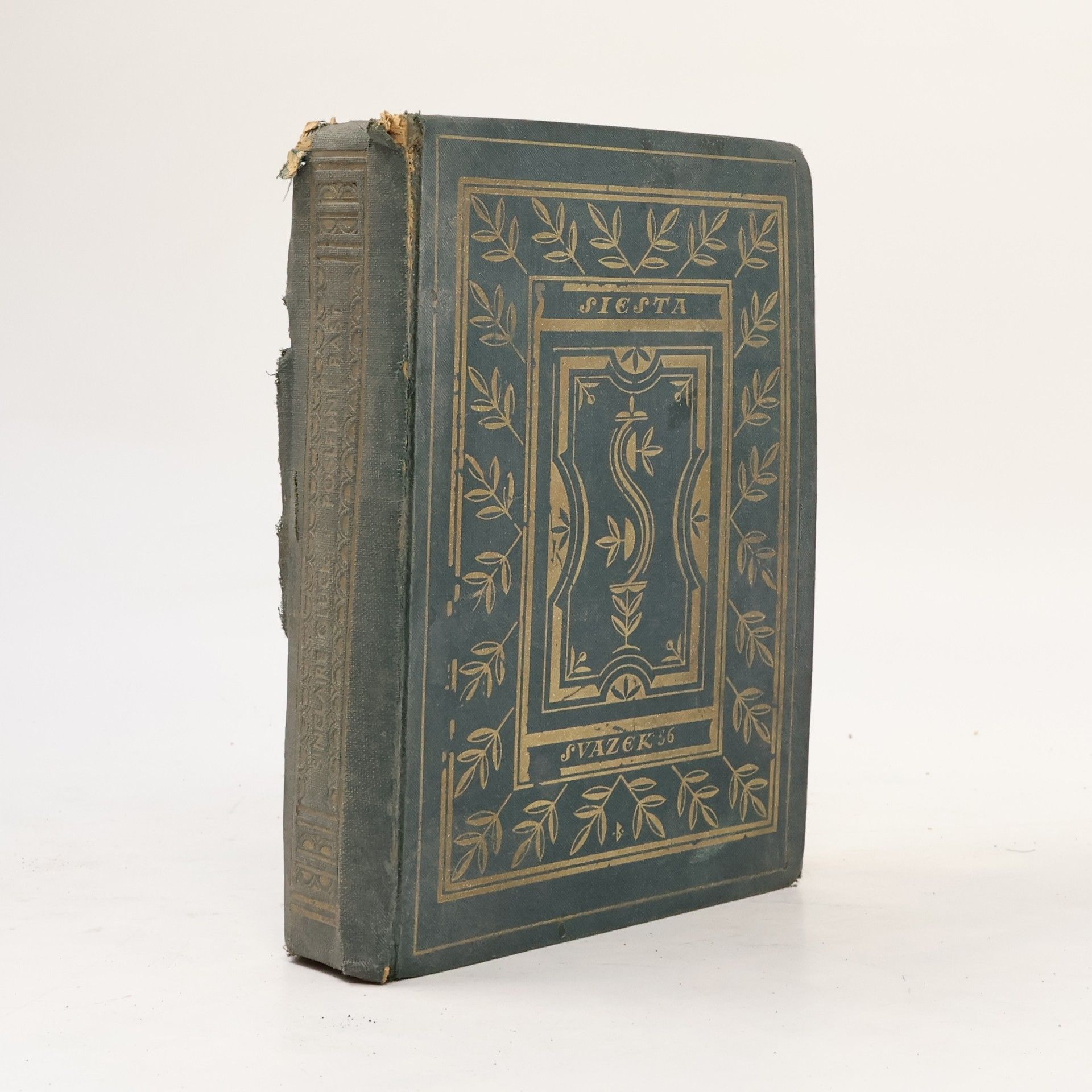 Sinclair Gluck Poslední past