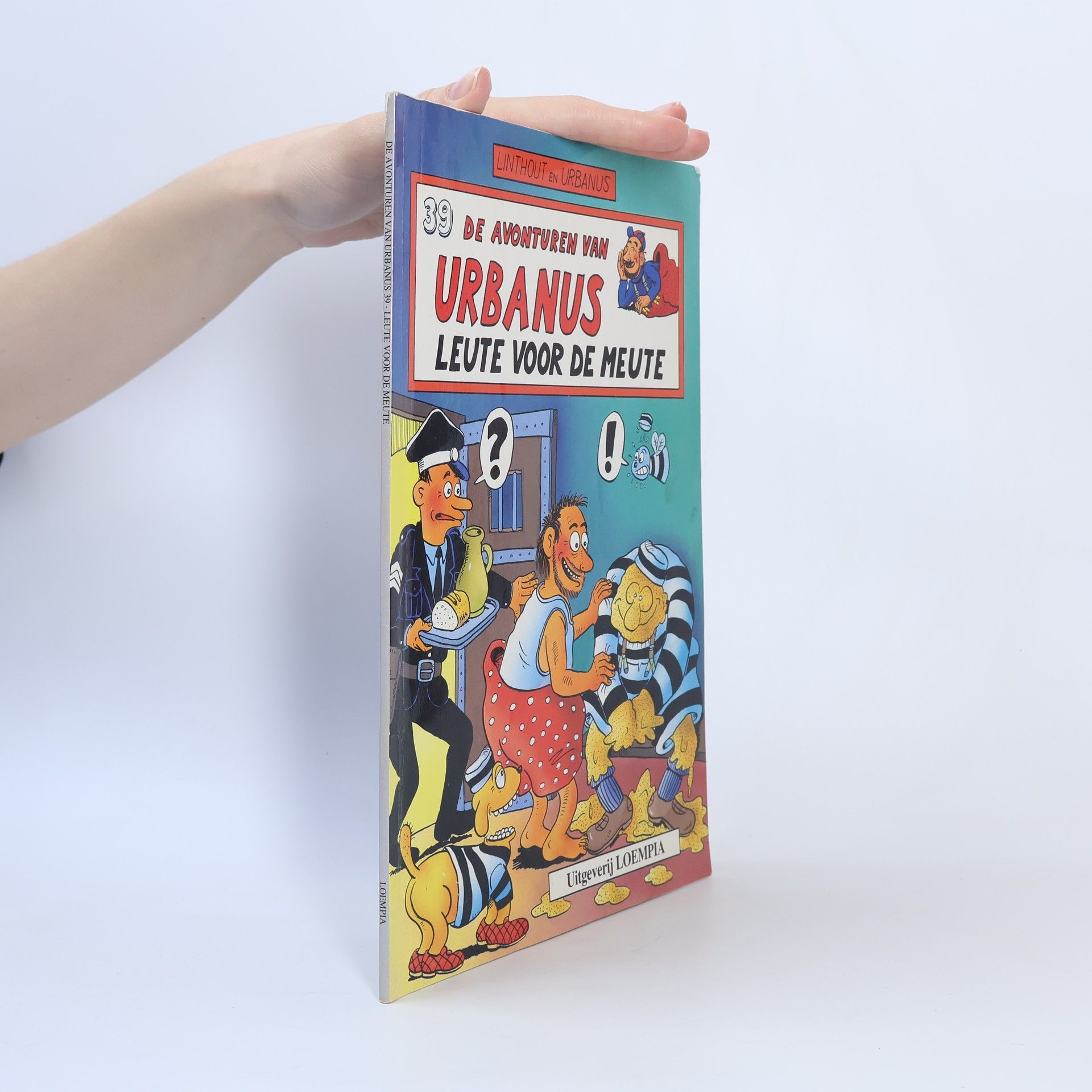 Various authors Leute voor de meute