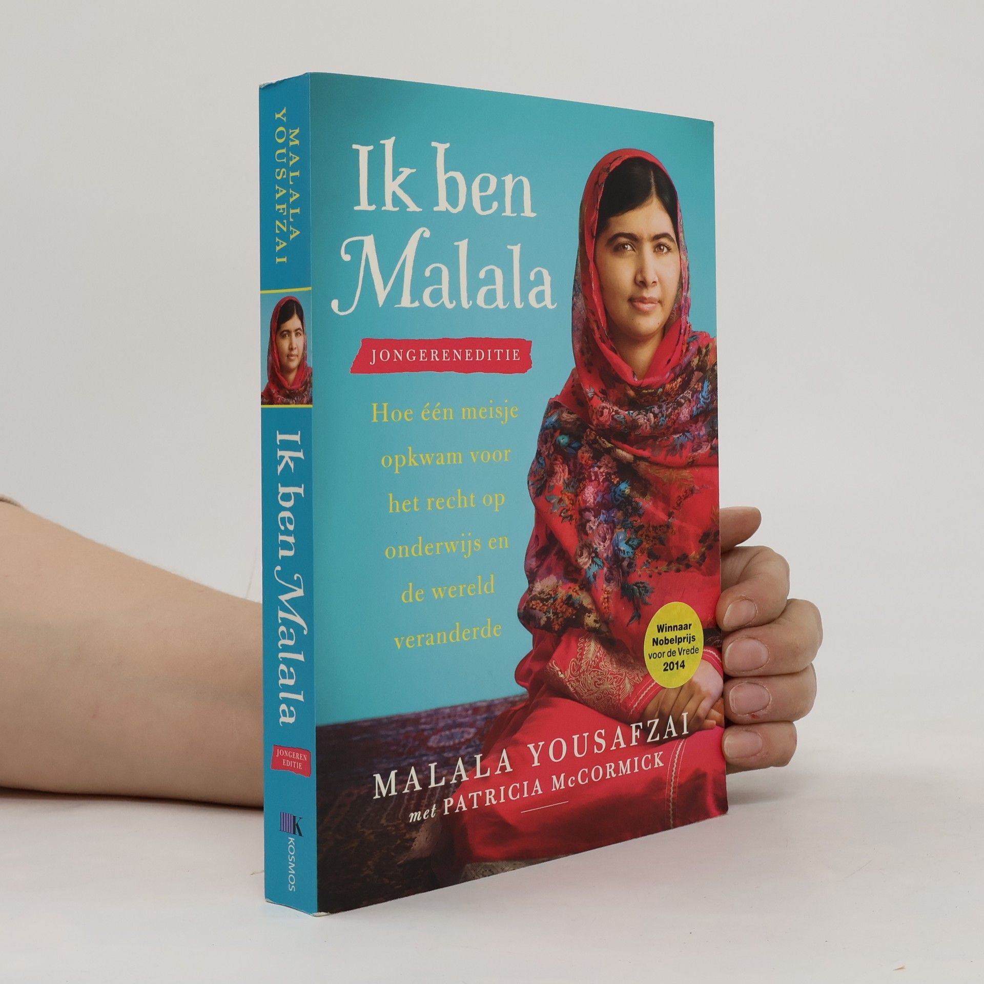 Malala Yousafzai Ik ben Malala. Jongereneditie