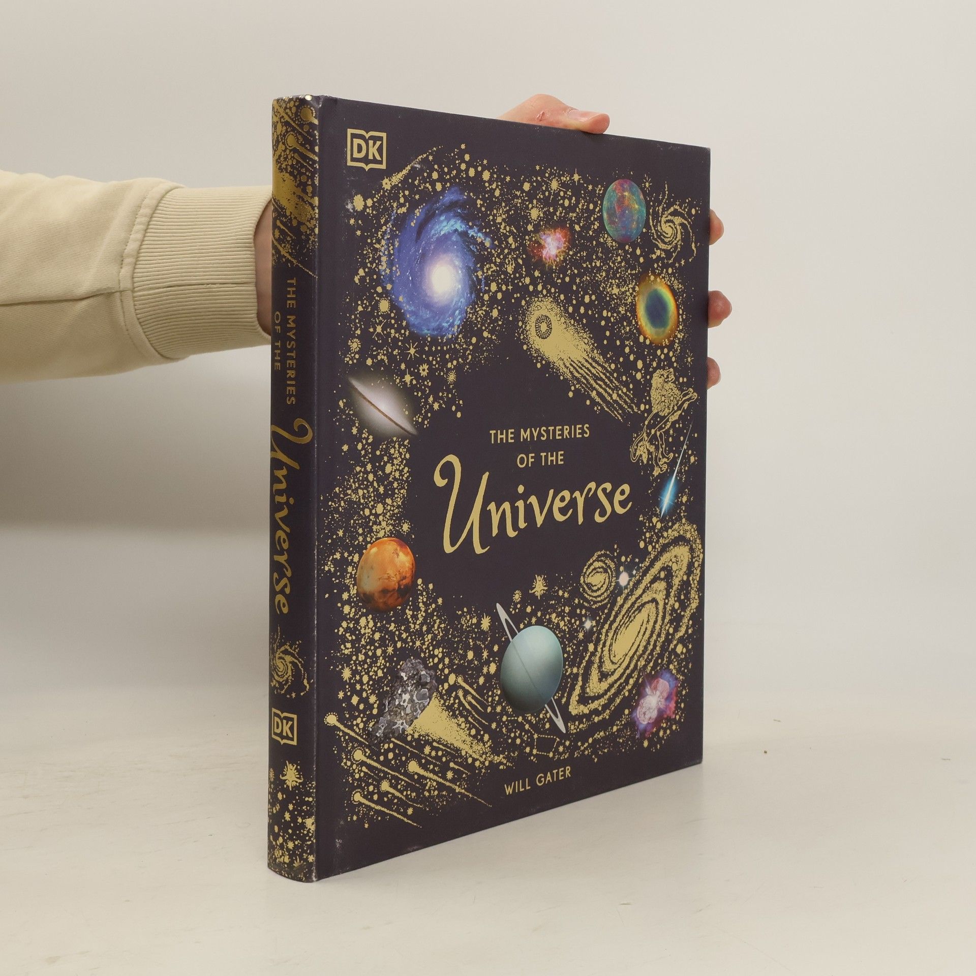 Will Gater The Mysteries of the Universe