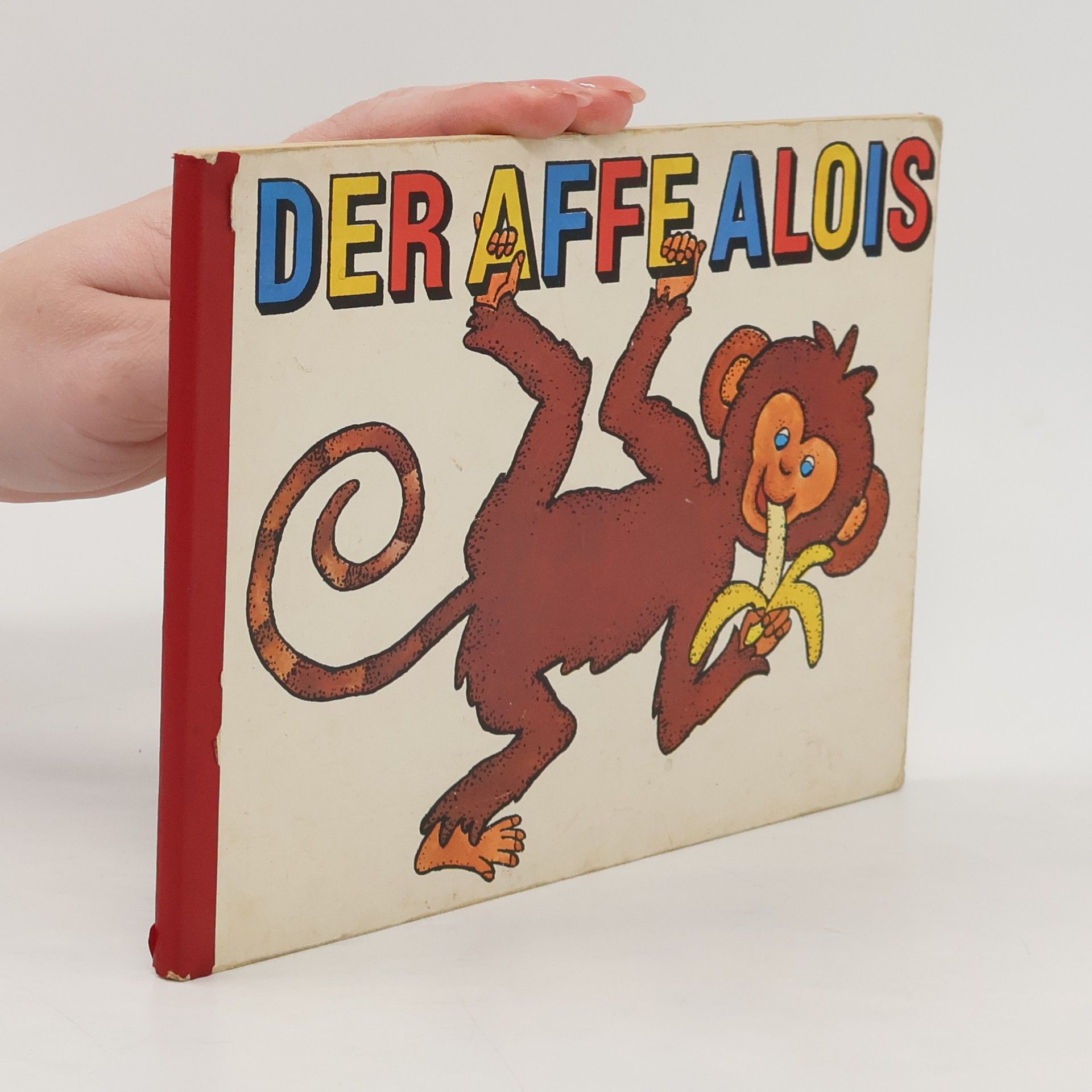 Auteurscollectief Der Affe Alois