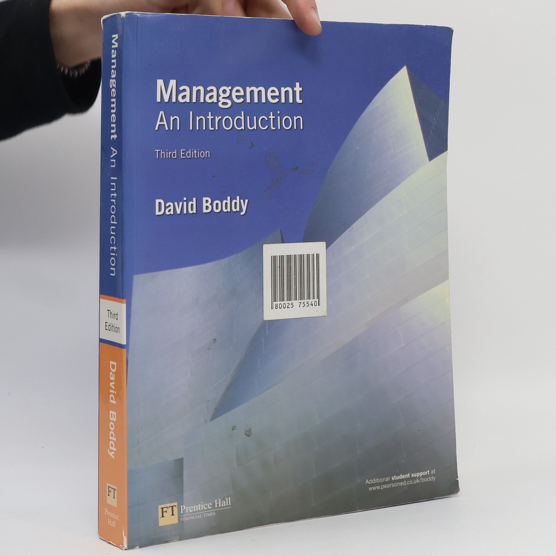 David Boddy Management