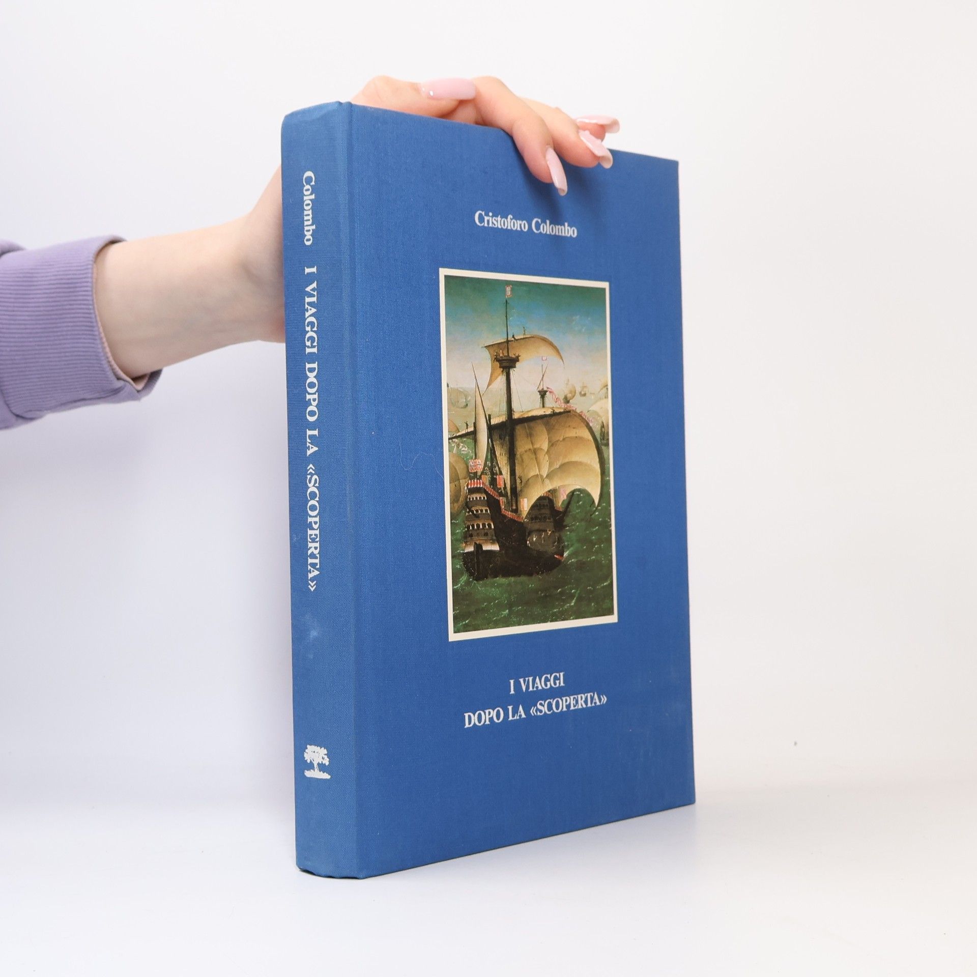 Auteurscollectief Cristoforo Colombo: I Viaggi Dopo La Scoperta