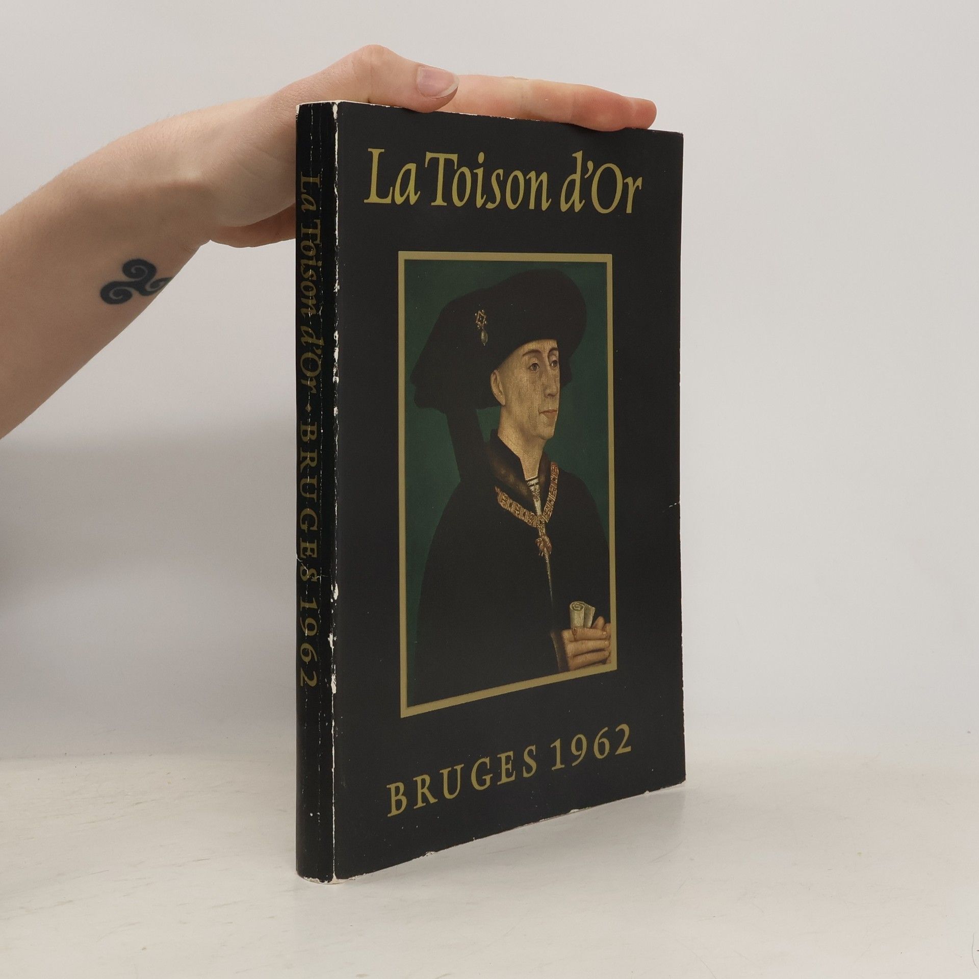 Kolektiv autorů La Taison d'Or