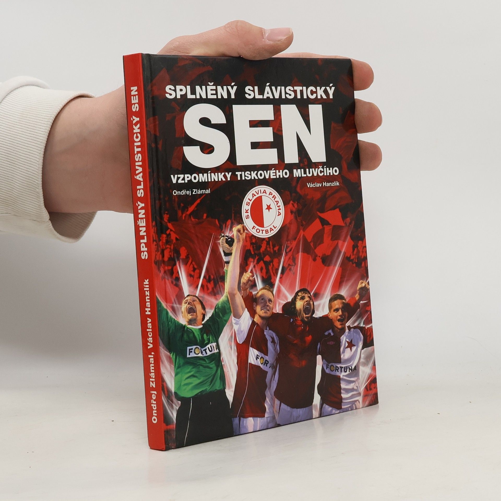 Ondřej Zlámal Splněný slávistický sen