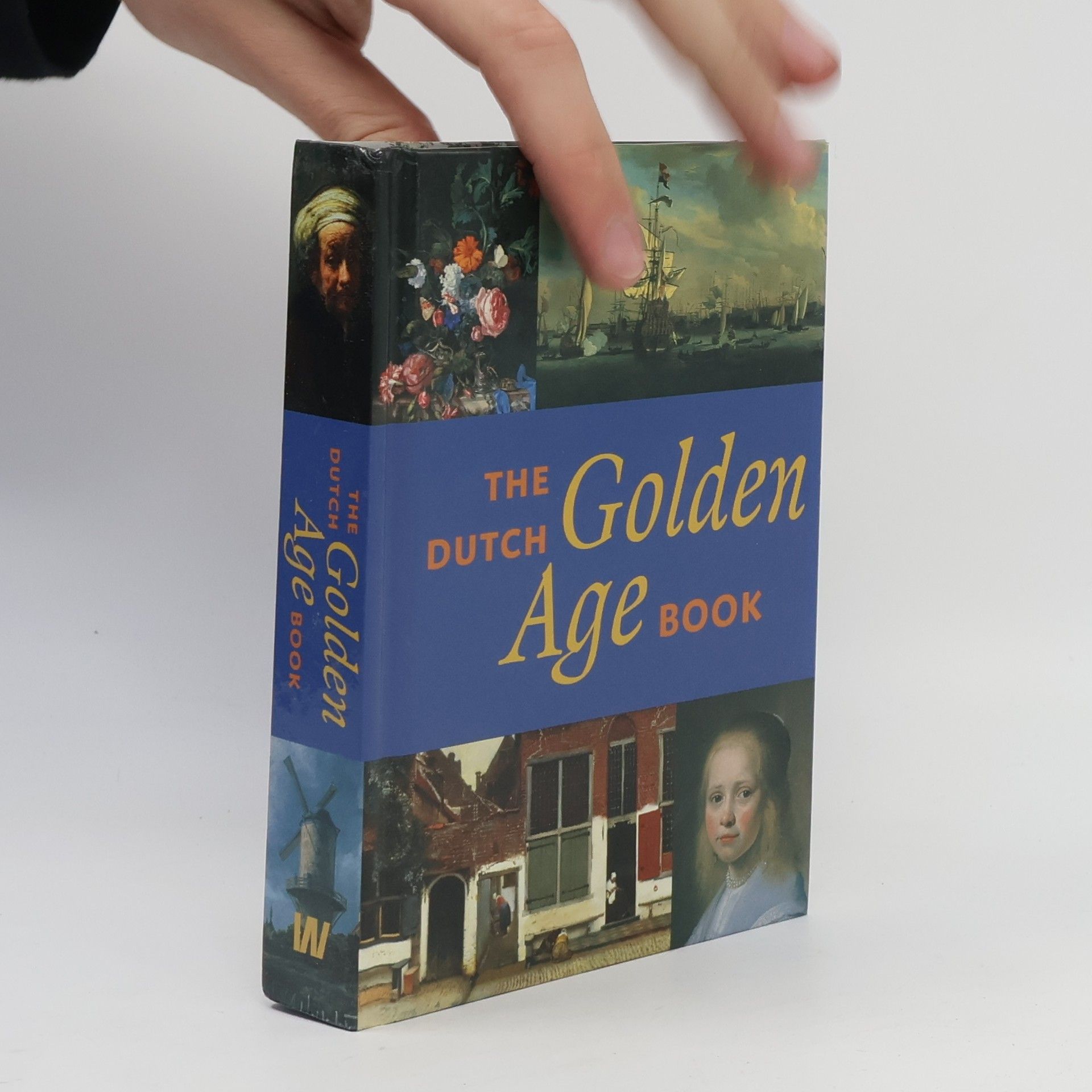 Jeroen Giltaij Dutch Golden Age Book