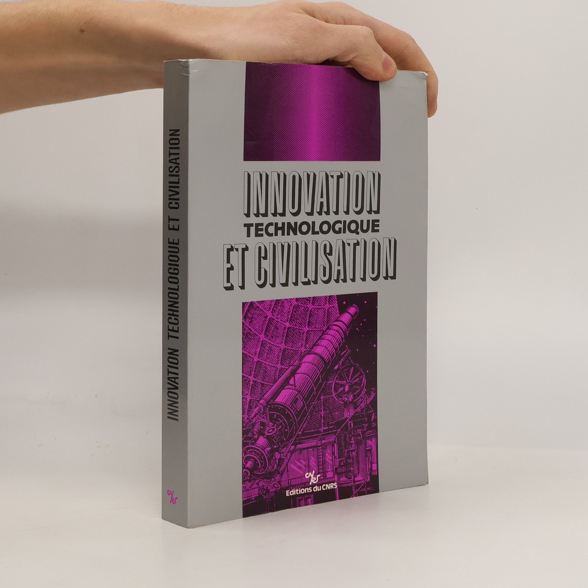 Denise Fauvel Rouif Innovation technologique et civilisation