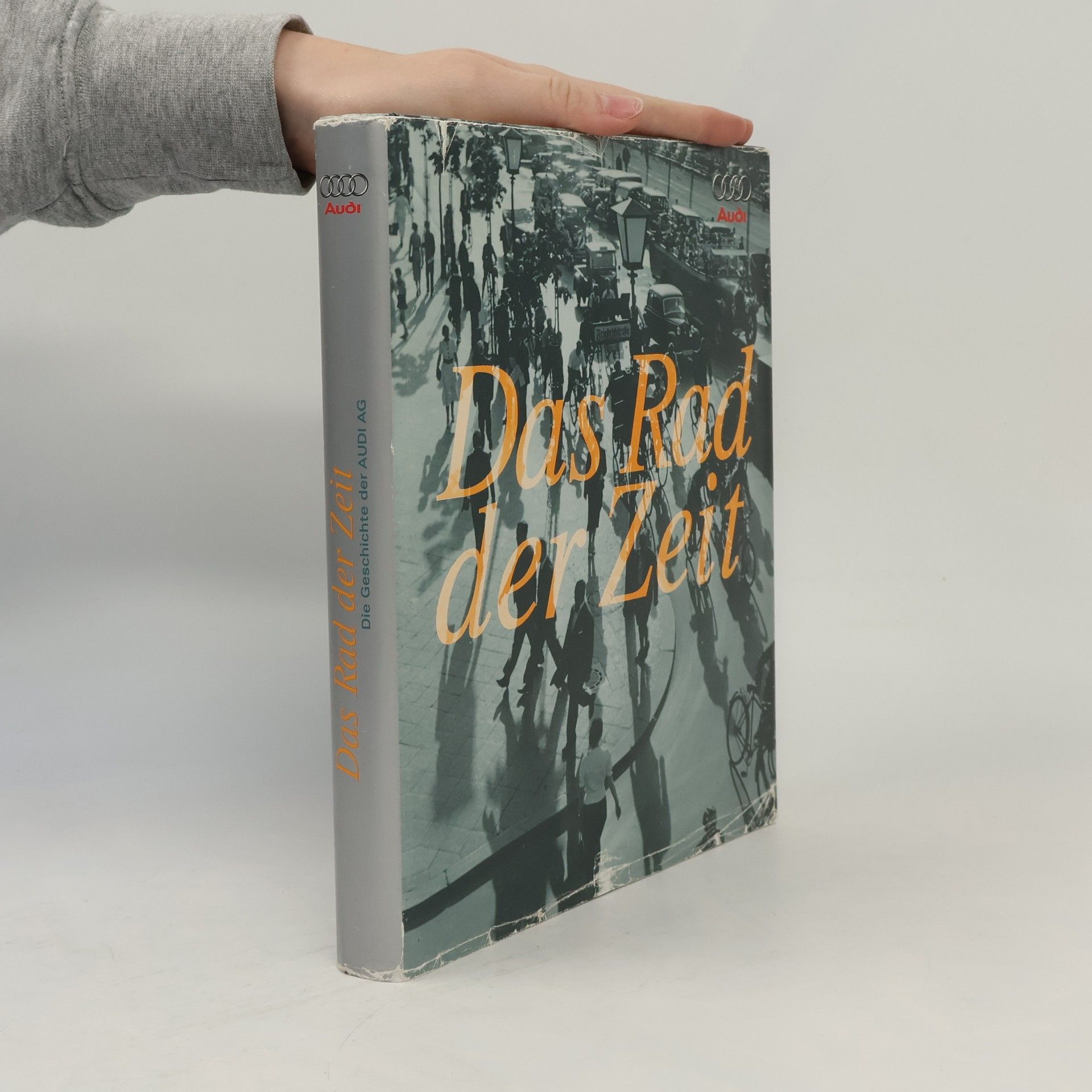 Peter Kirchberg Das Rad der Zeit