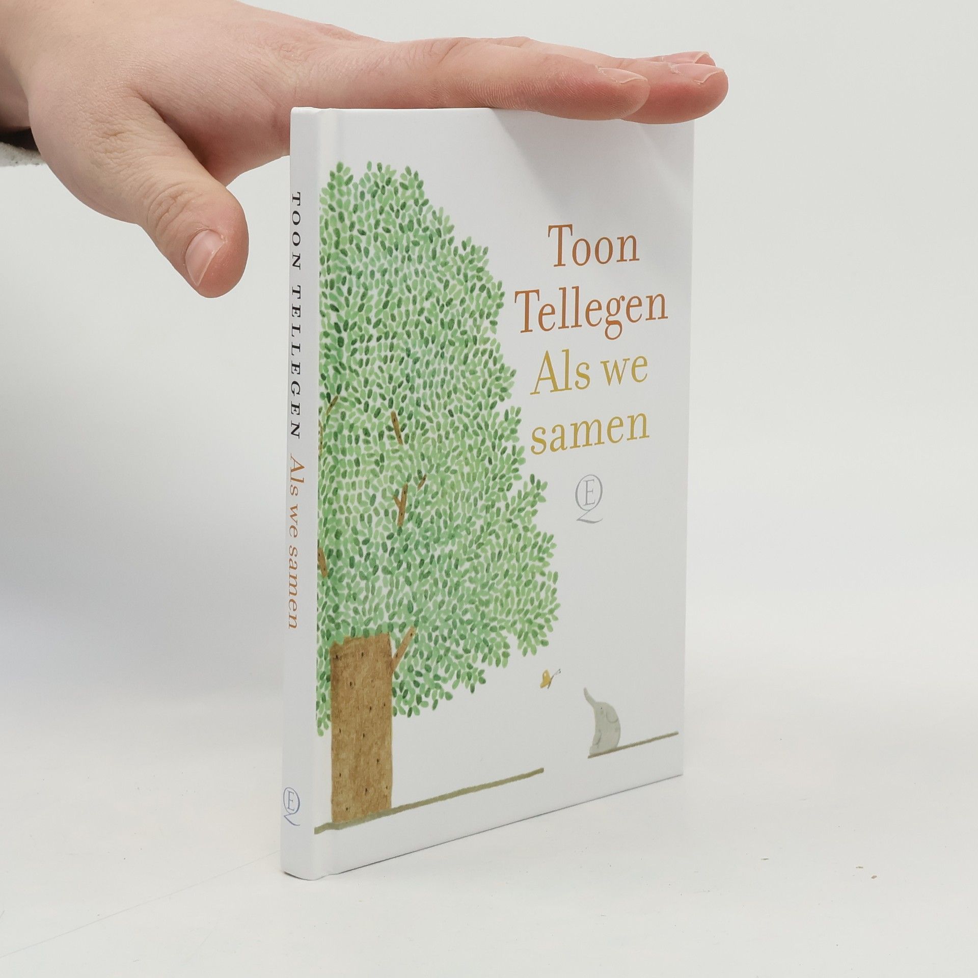 Toon Tellegen Als we samen