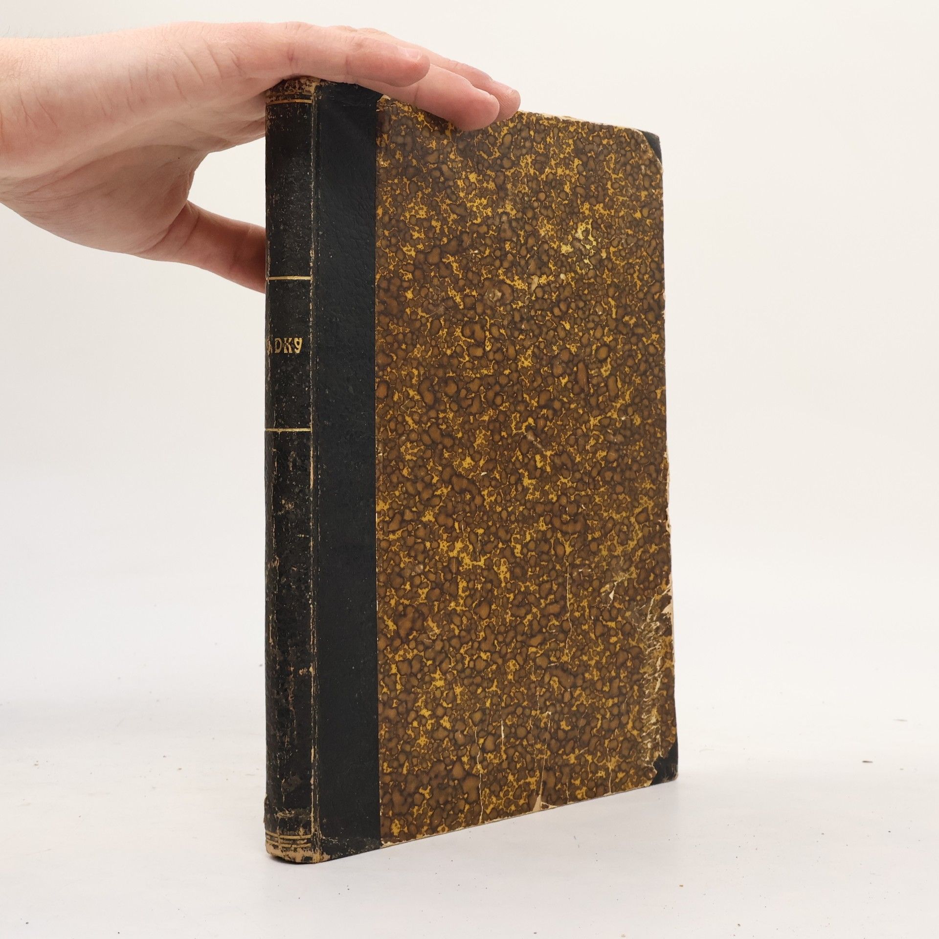 Julius Skarlandt Její hřích