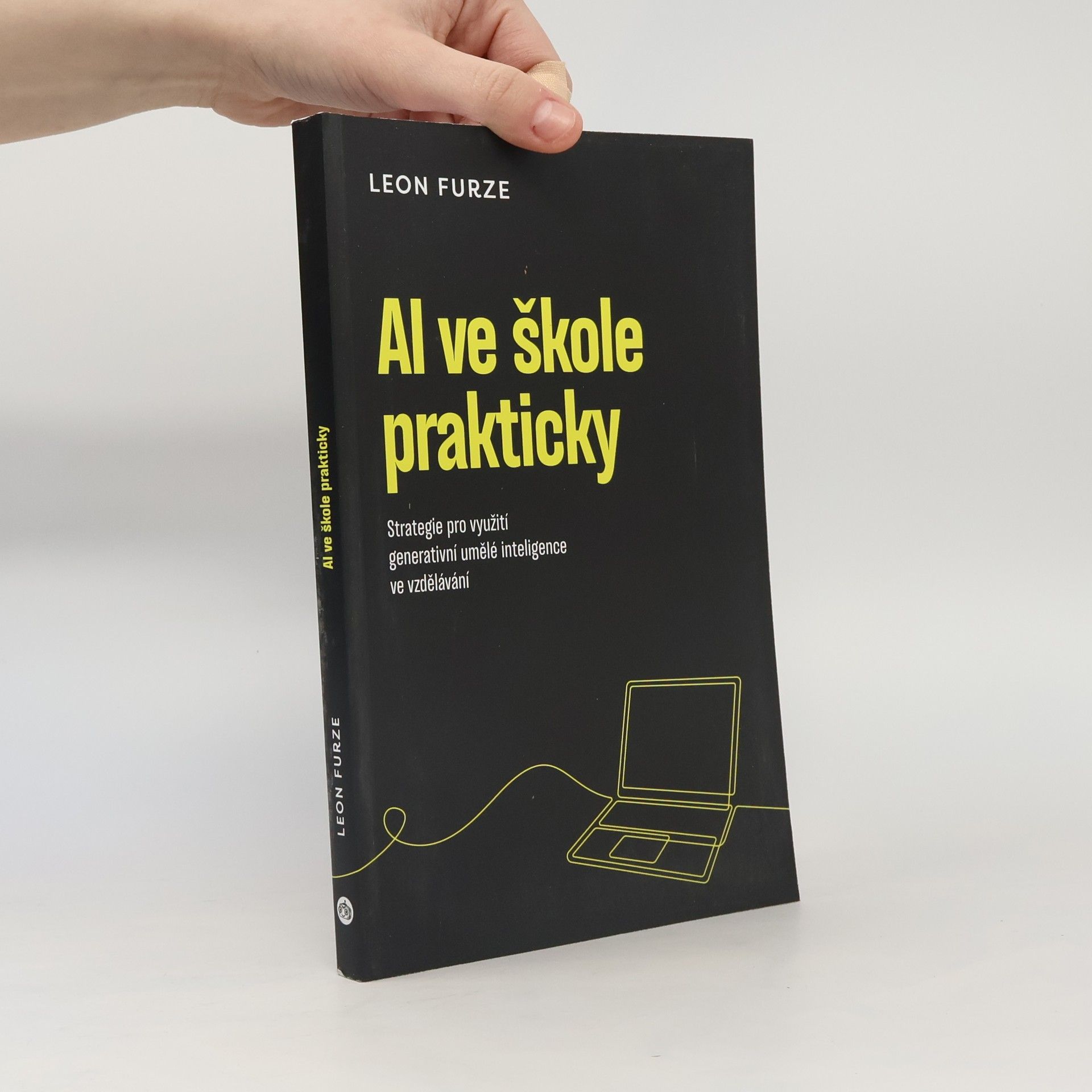 Leon Furze AI ve škole prakticky