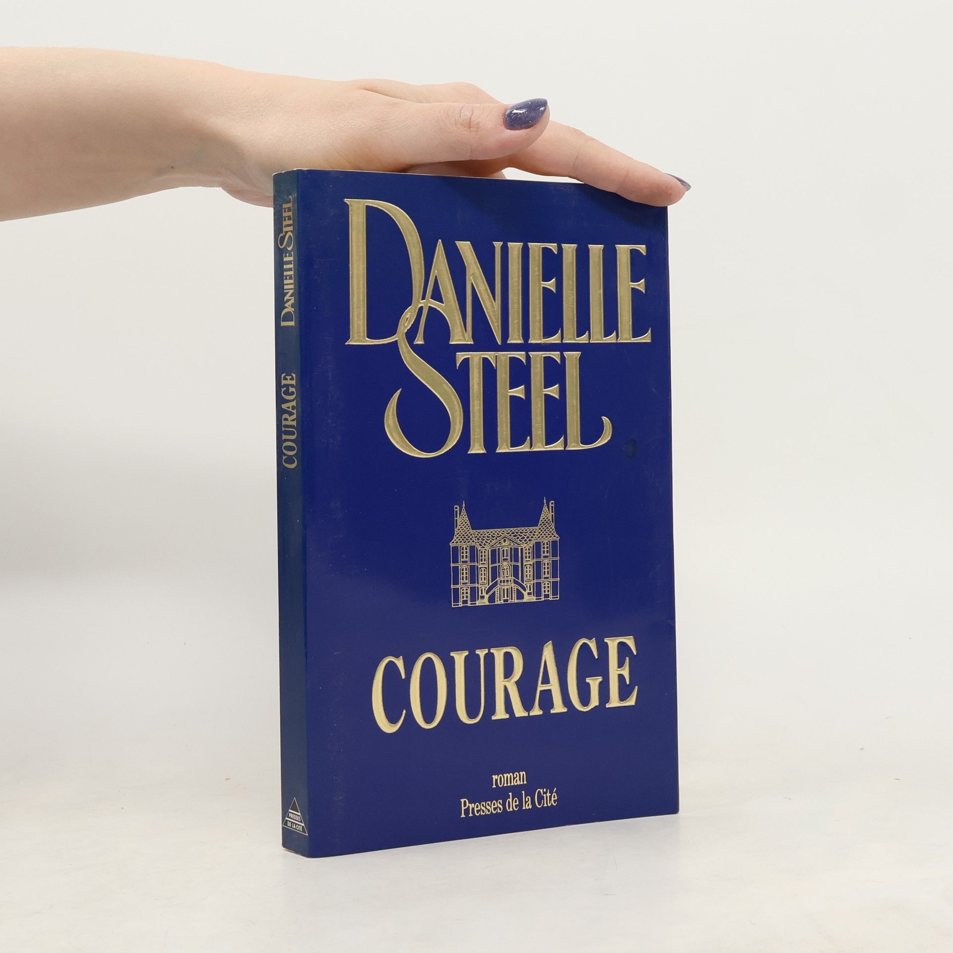 Danielle Steel Courage