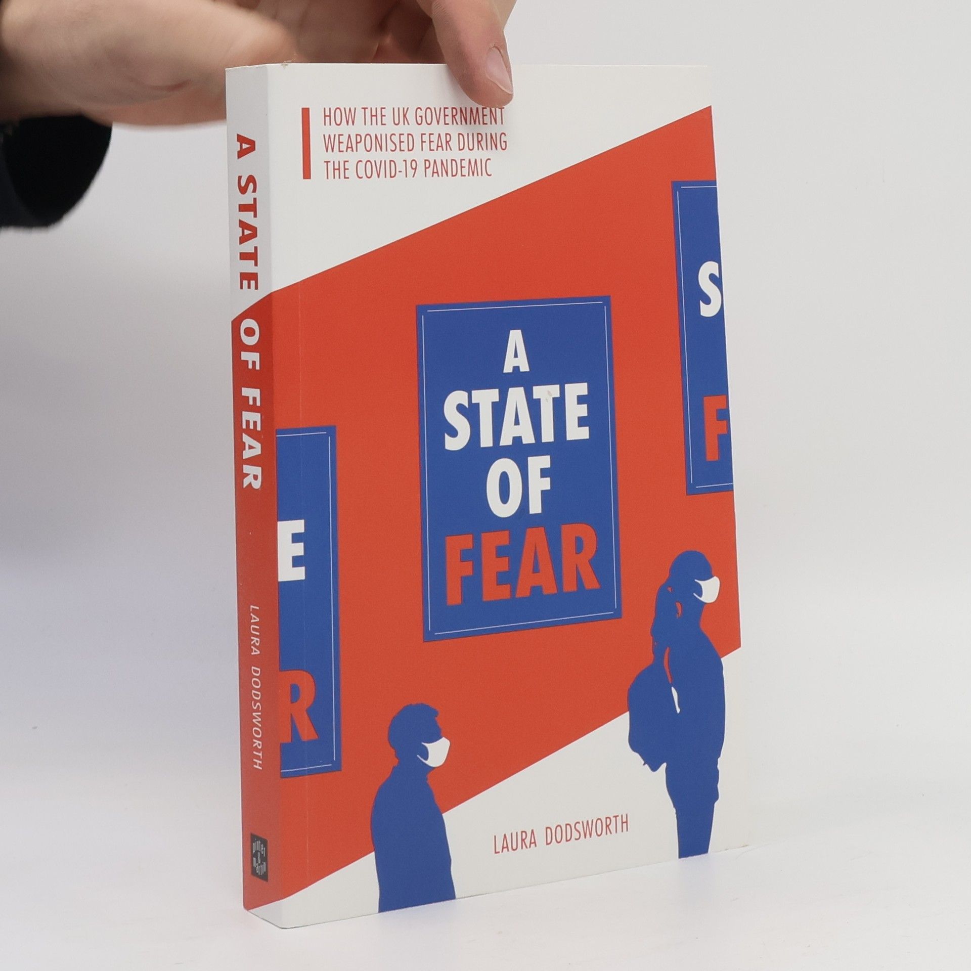 Laura Dodsworth A State of Fear