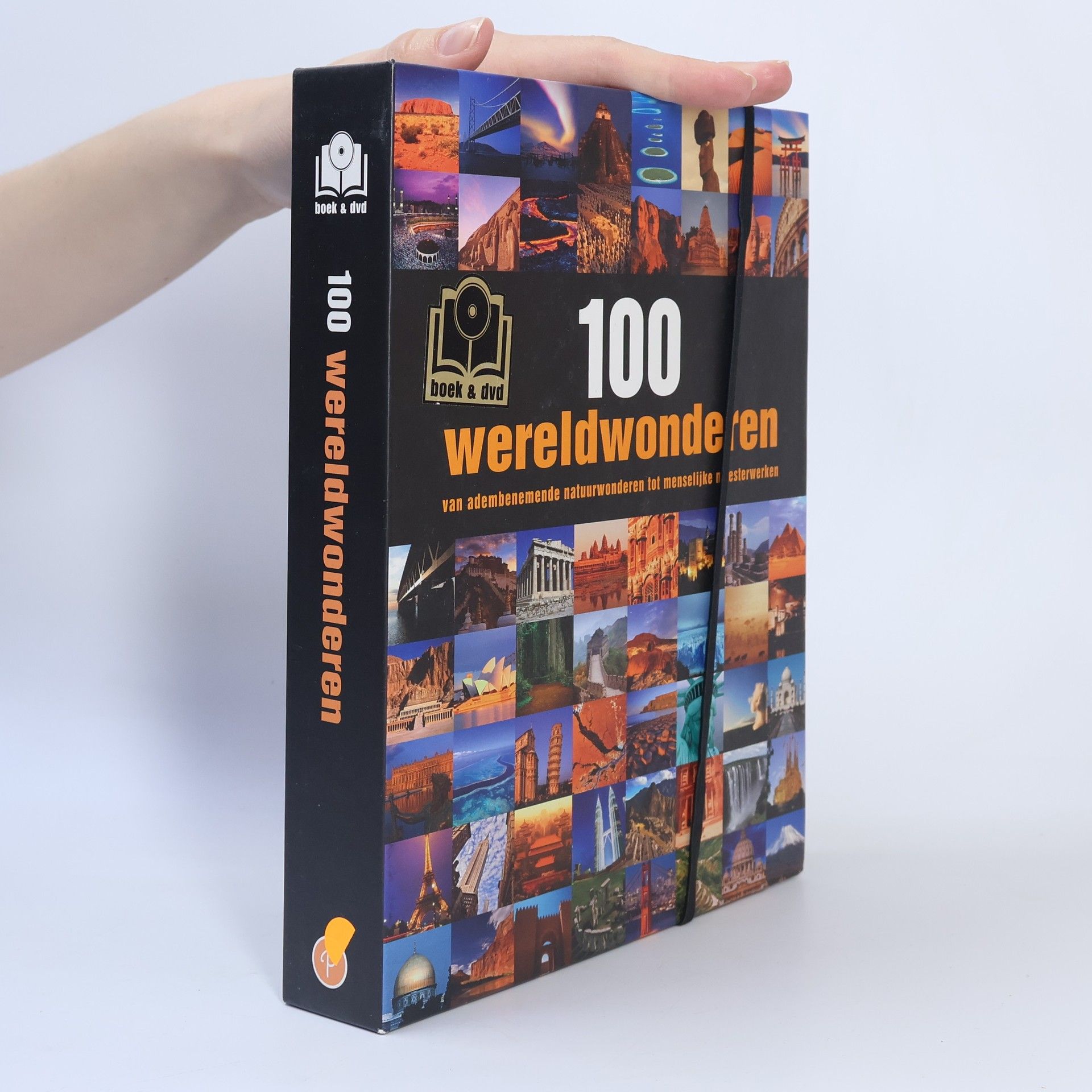 Kolektiv autorů 100 wereldwonderen