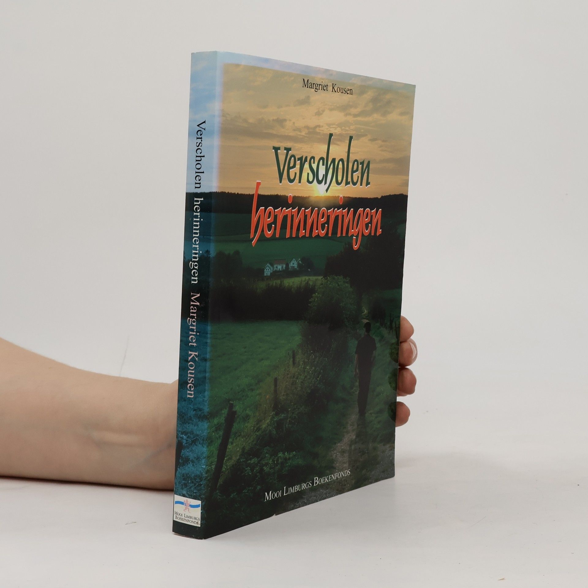 Margriet Kousen Verscholen herinneringen