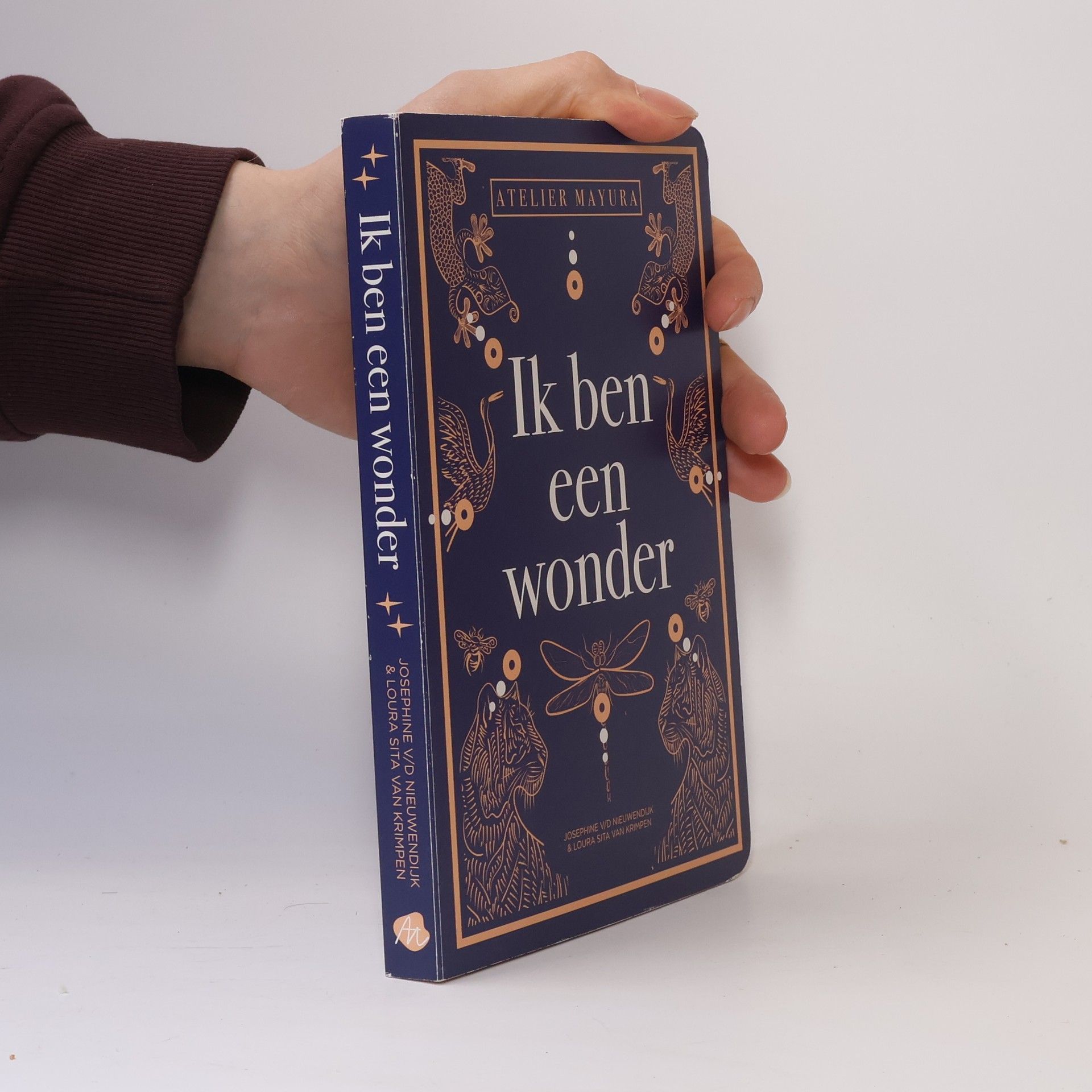 Auteurscollectief Ik ben een wonder