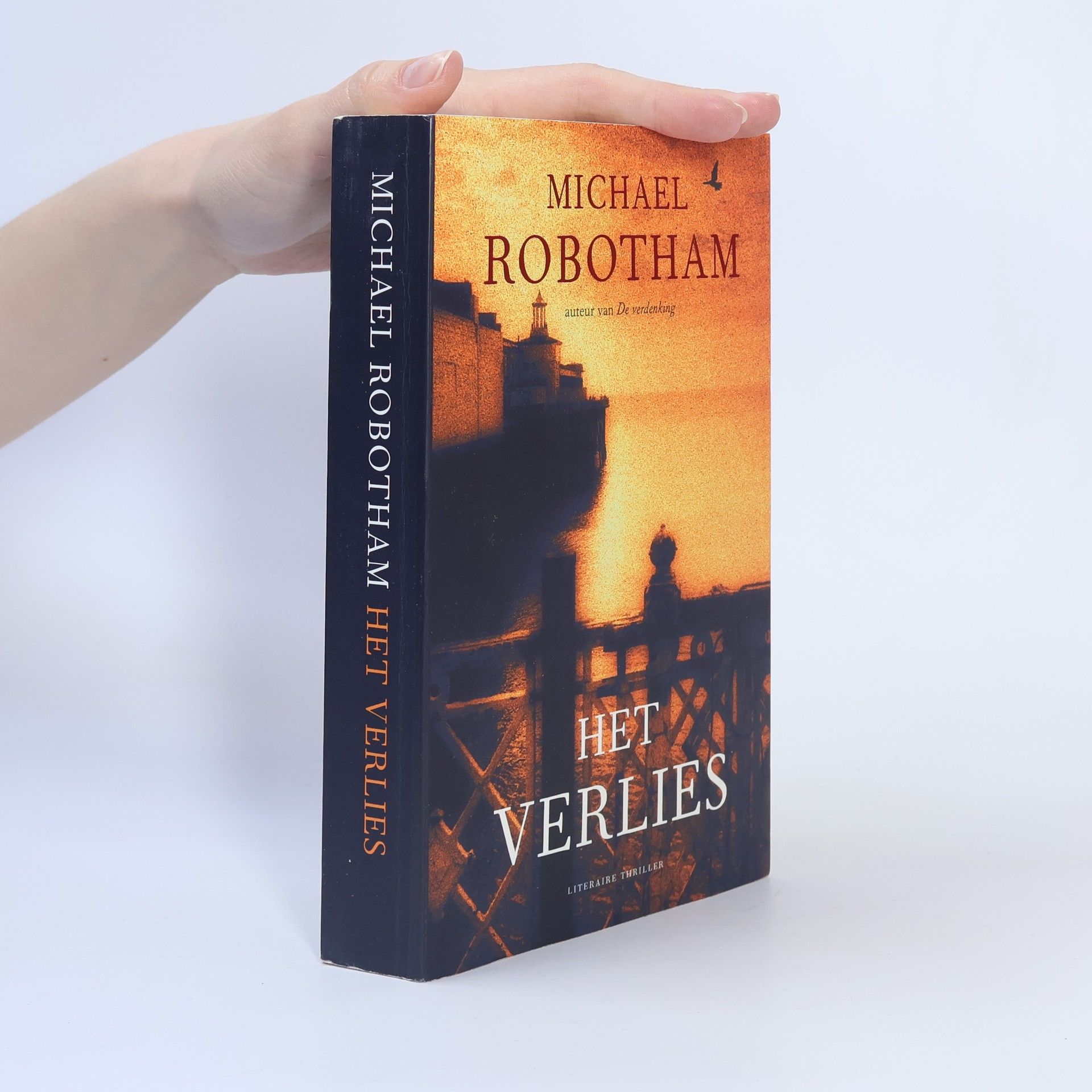 Michael Robotham Het verlies