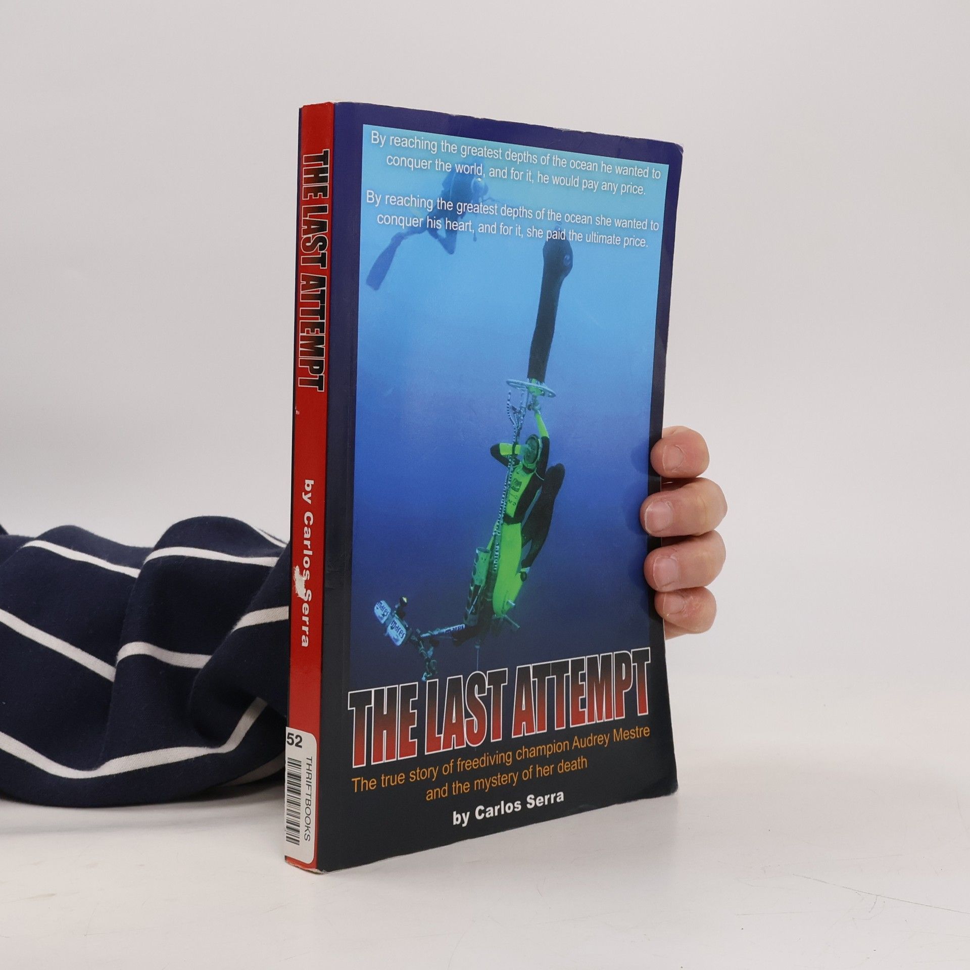 Carlos Eduardo Martins Serra The Last Attempt