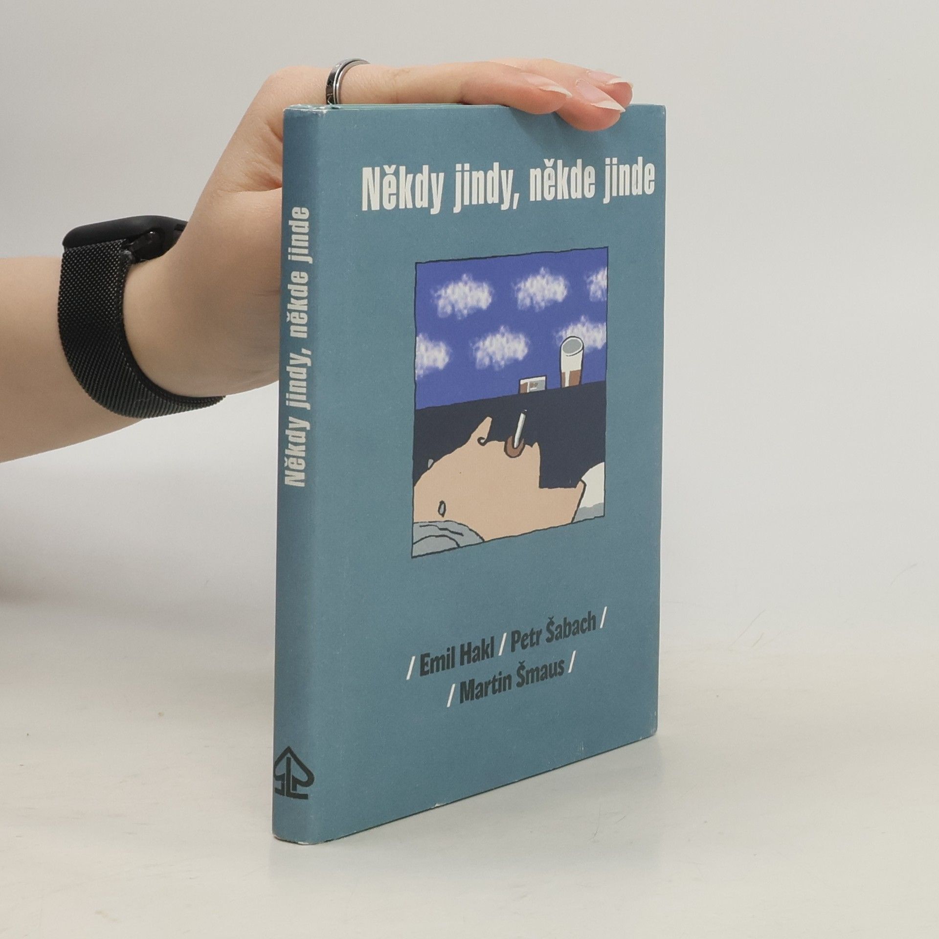 Někdy jindy, někde jinde