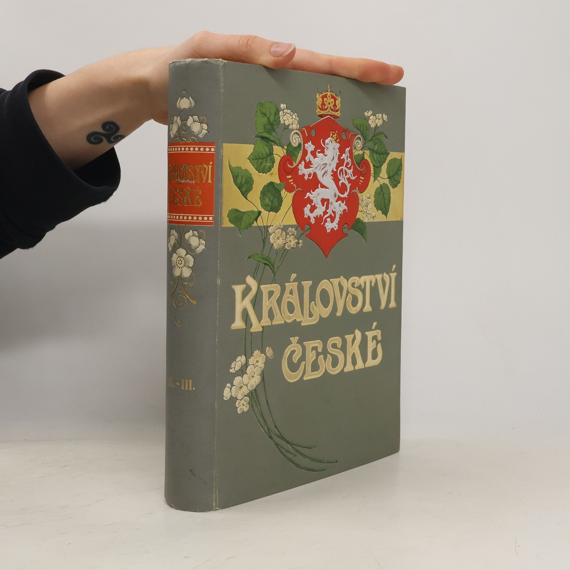 Autorenkollektiv Království české II