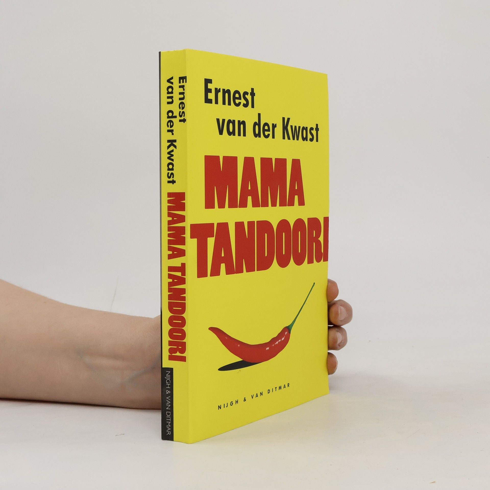 Ernest van der Kwast Mama Tandoori