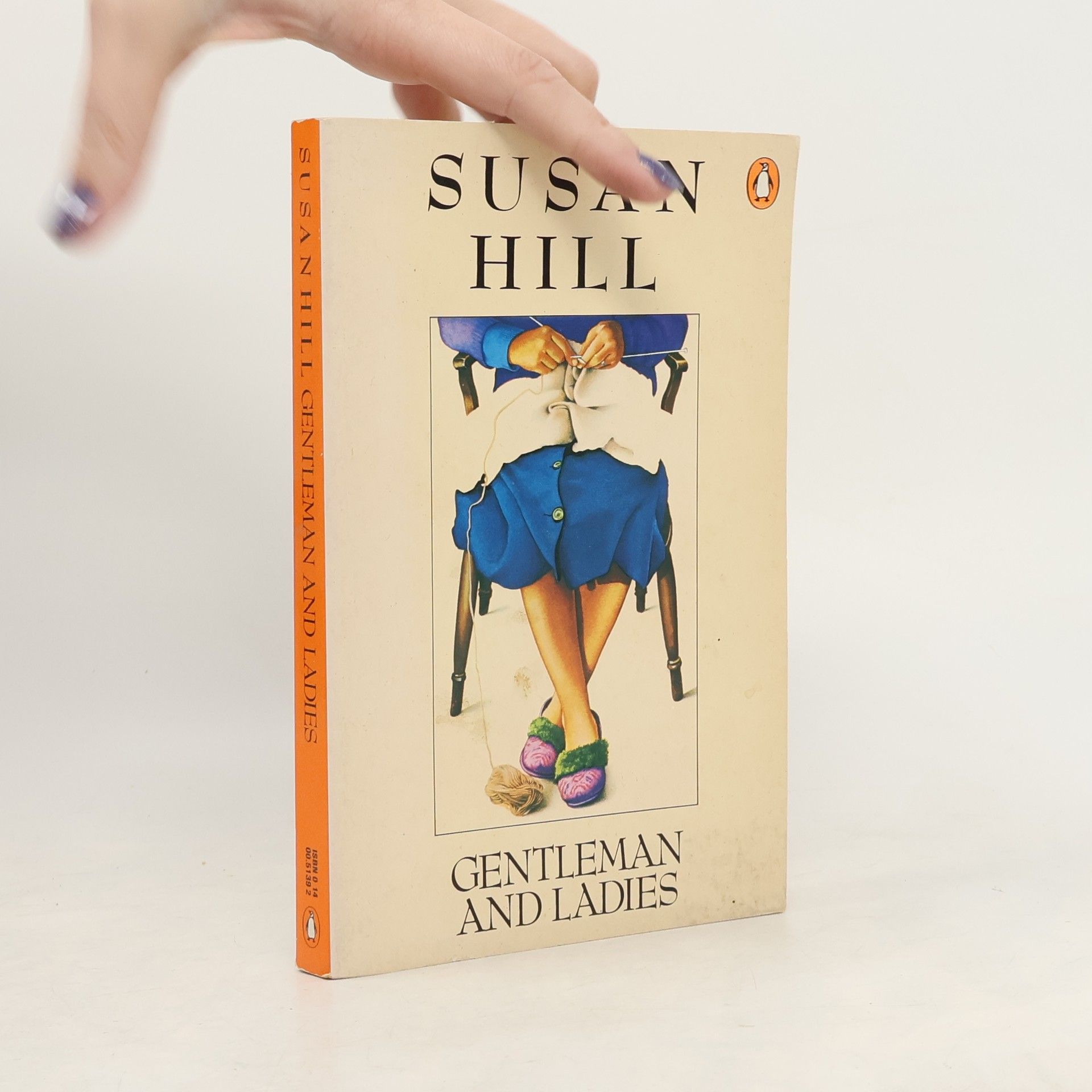 Susan Hill Gentleman and Ladies