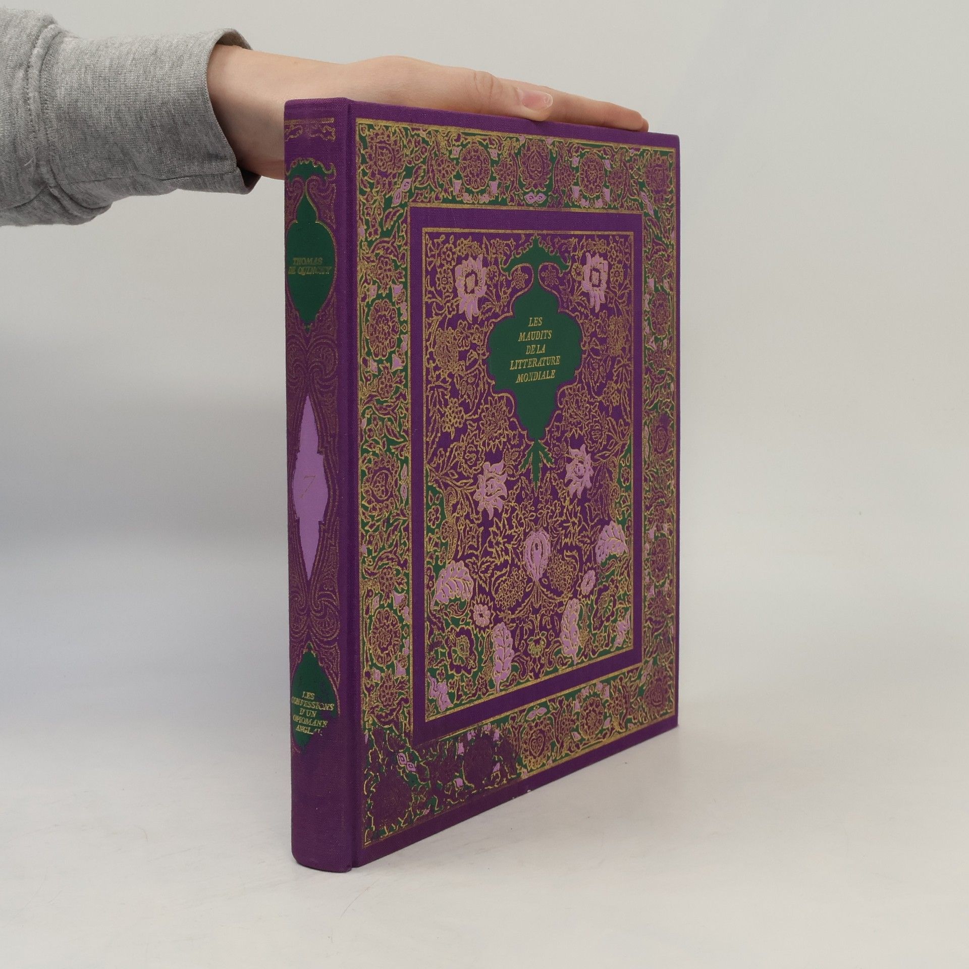 Autorenkollektiv Les Maudits de la littérature mondiale