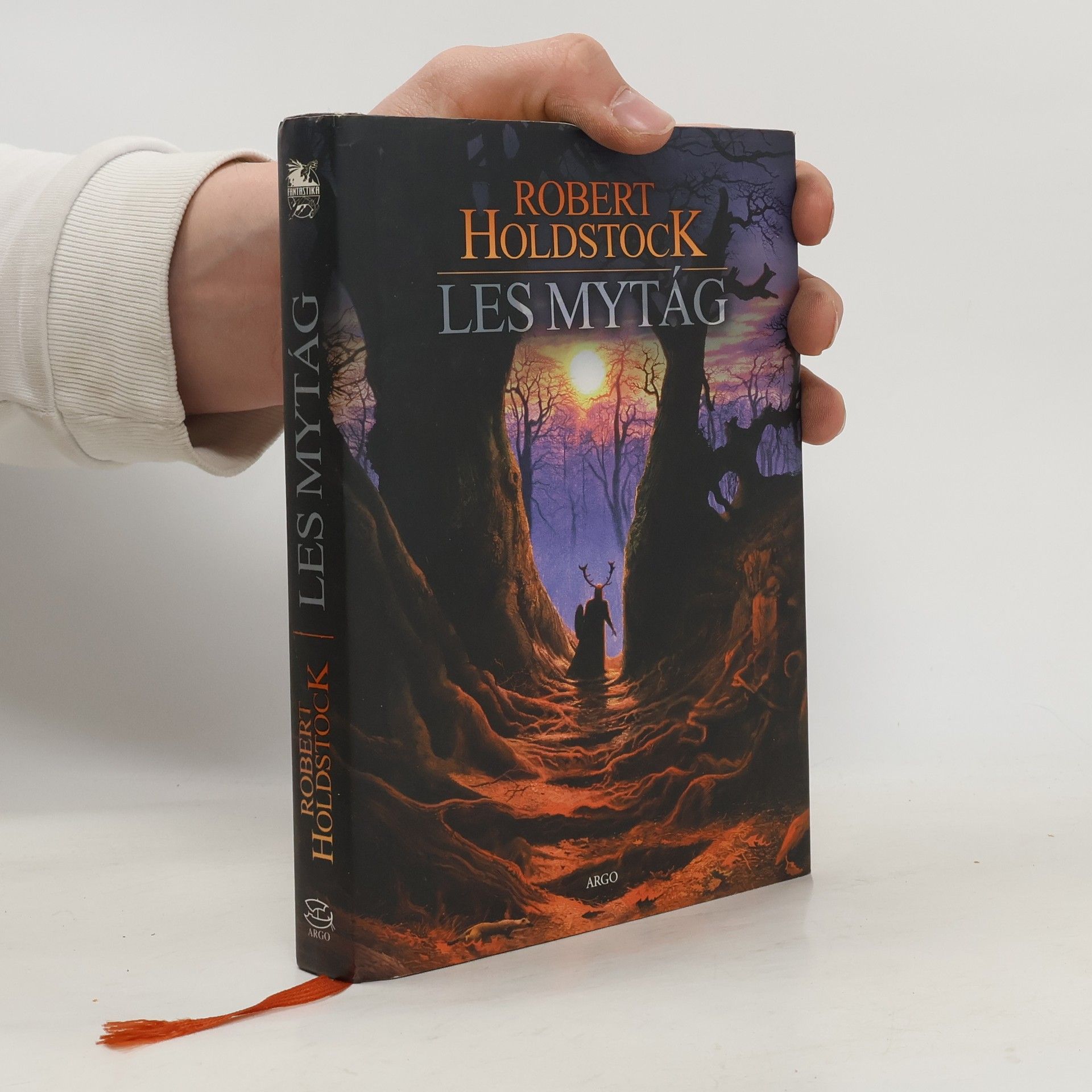 Robert Holdstock Les mytág
