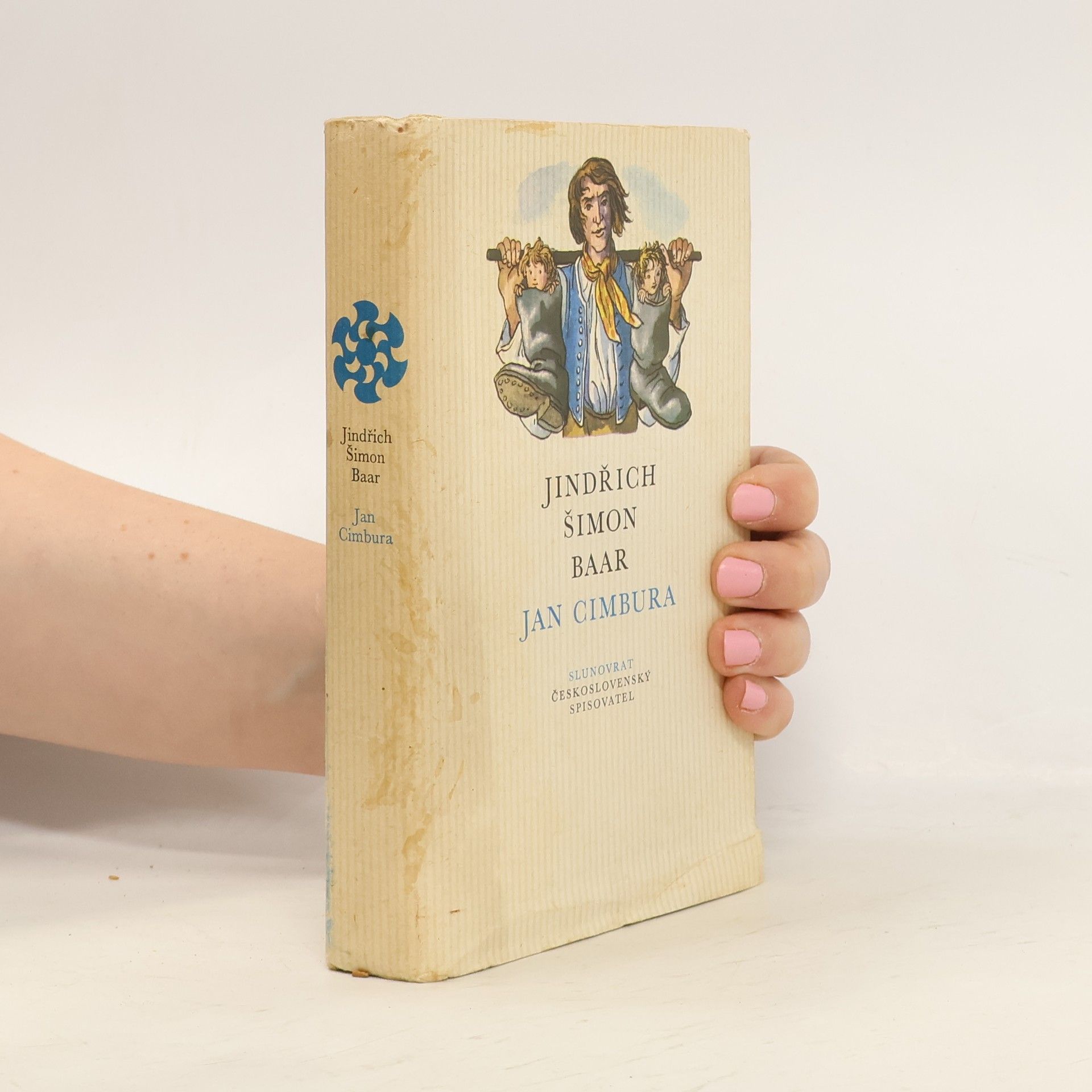 Jindřich Šimon Baar Jan Cimbura