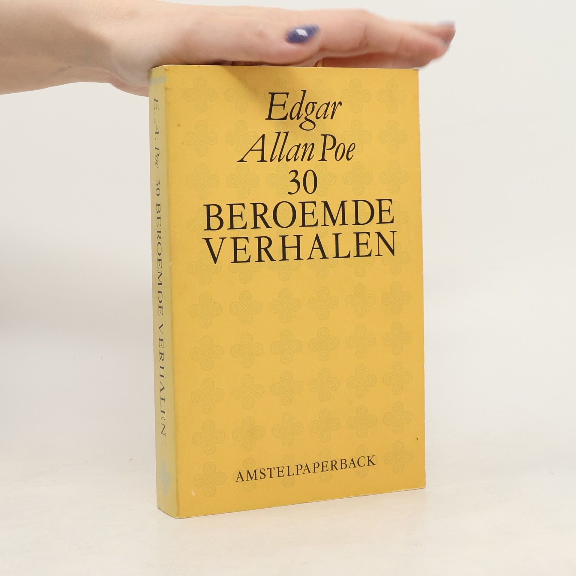 Edgar Allan Poe Dertig beroemde Verhalen
