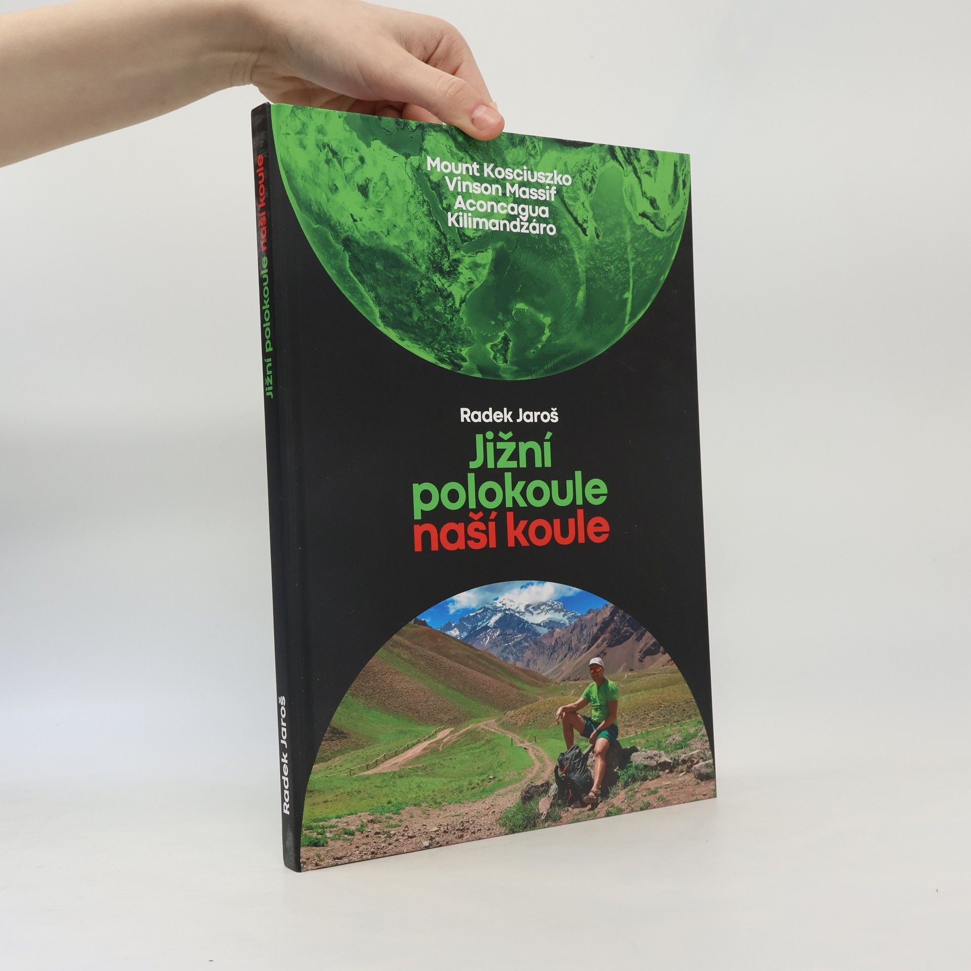 Radek Jaroš Jižní polokoule naší koule