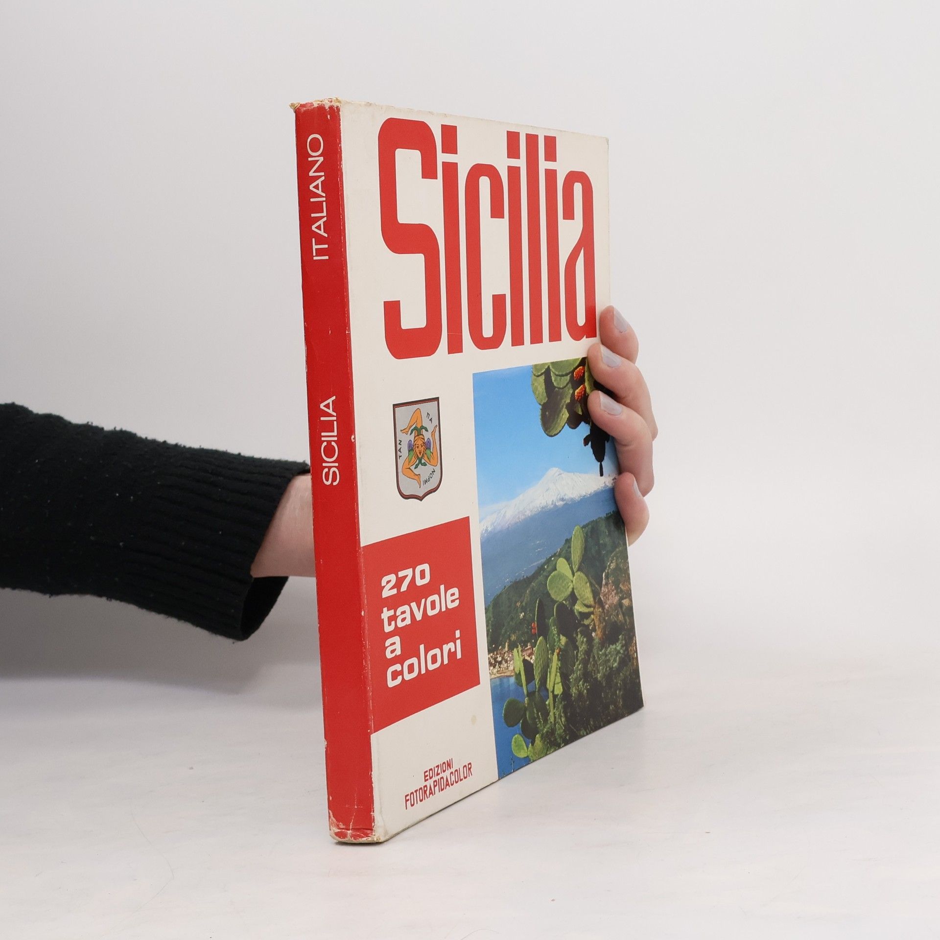 Collectif d'auteurs Sicilia