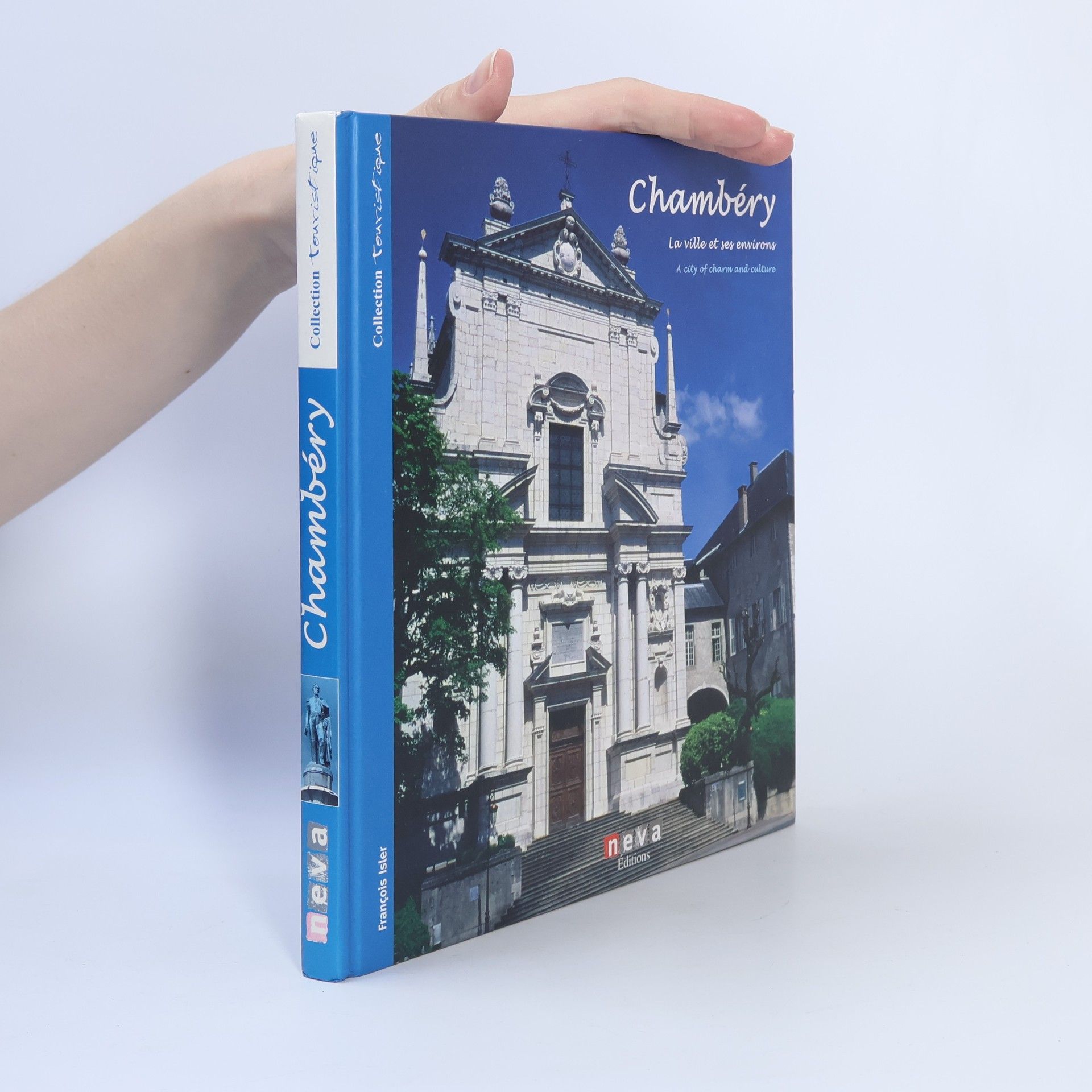 François Isler Chambéry