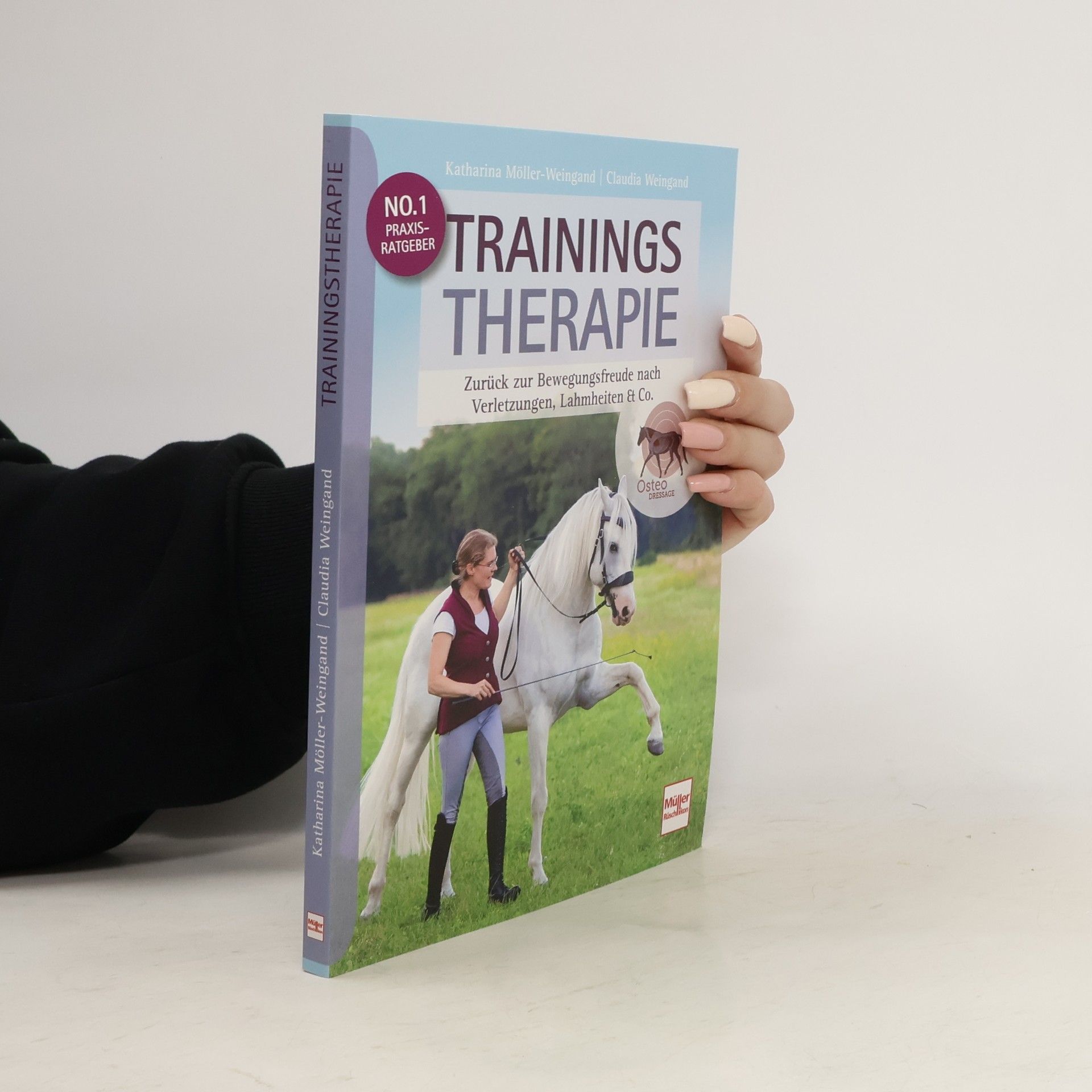 Katharina Möller-Weingand Trainingstherapie
