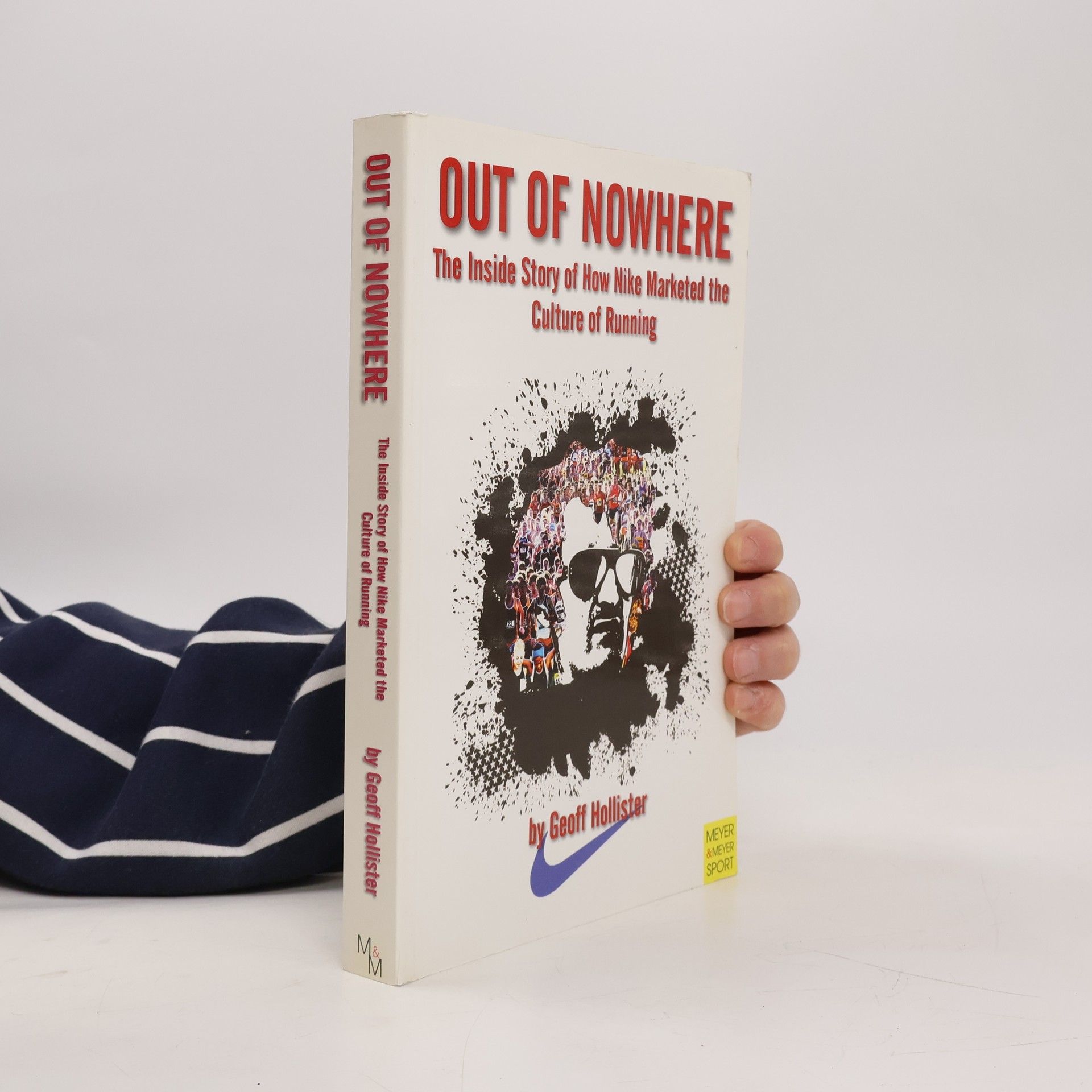 Geoff Hollister Out of Nowhere