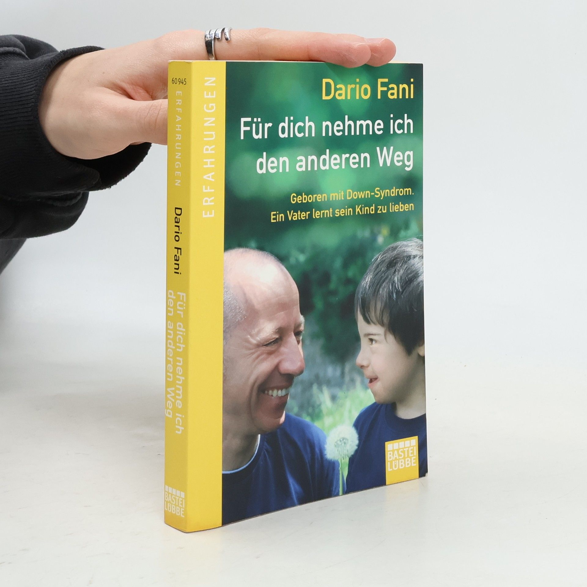 Dario Fani Für dich nehme ich den anderen Weg