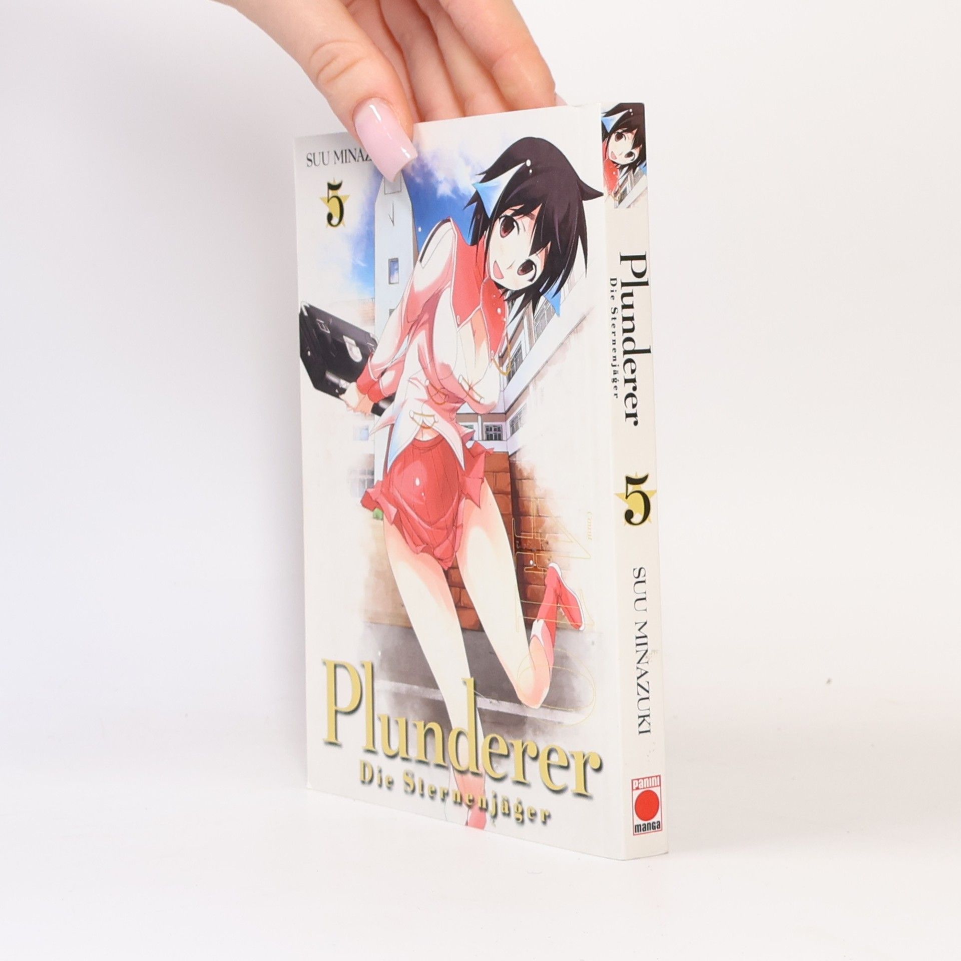 Su Minazuki Plunderer