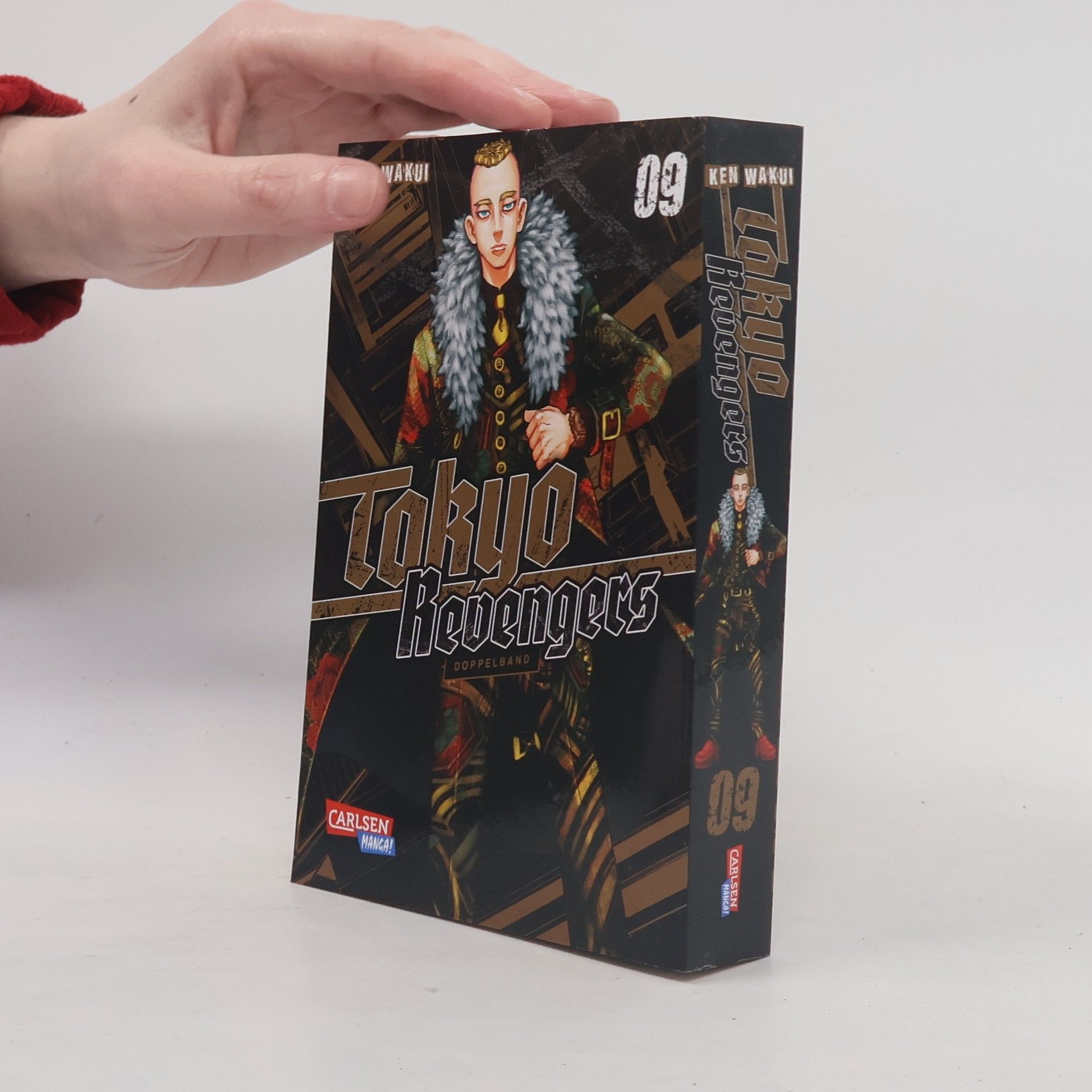 Ken Wakui Tokyo Revengers: Doppelband-Edition 9