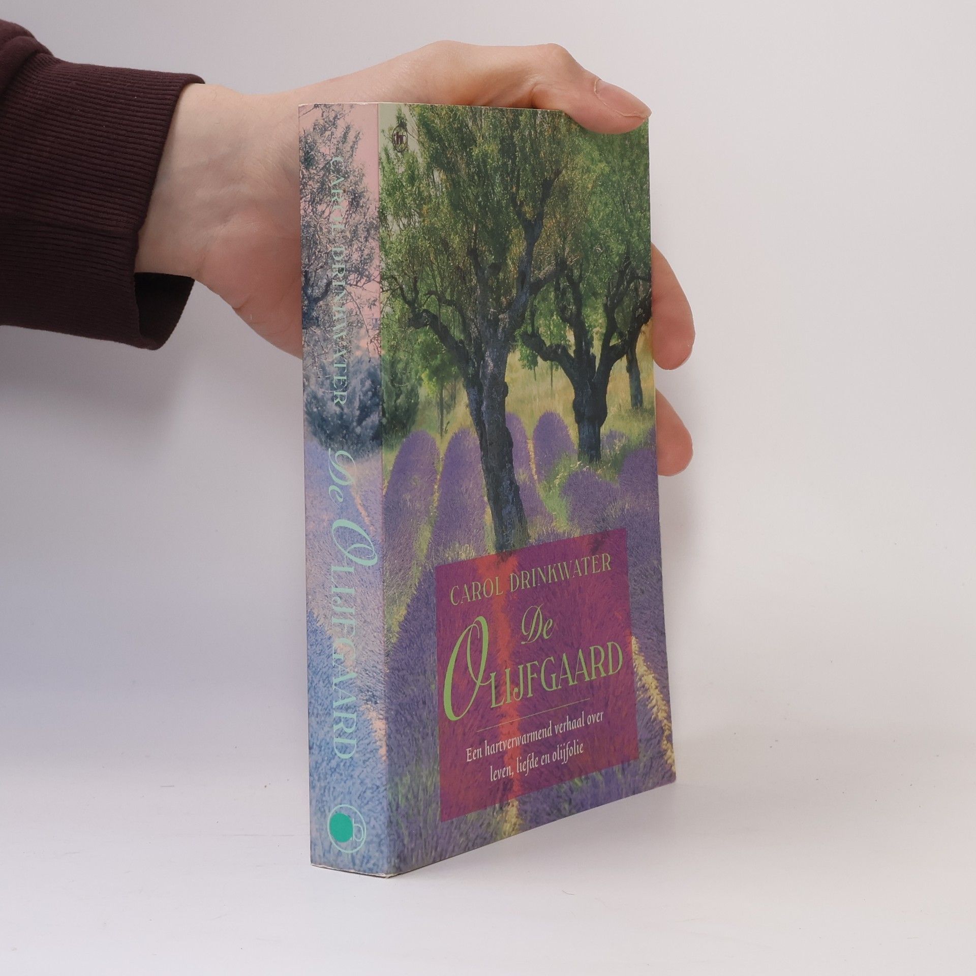Carol Drinkwater De olijfgaard