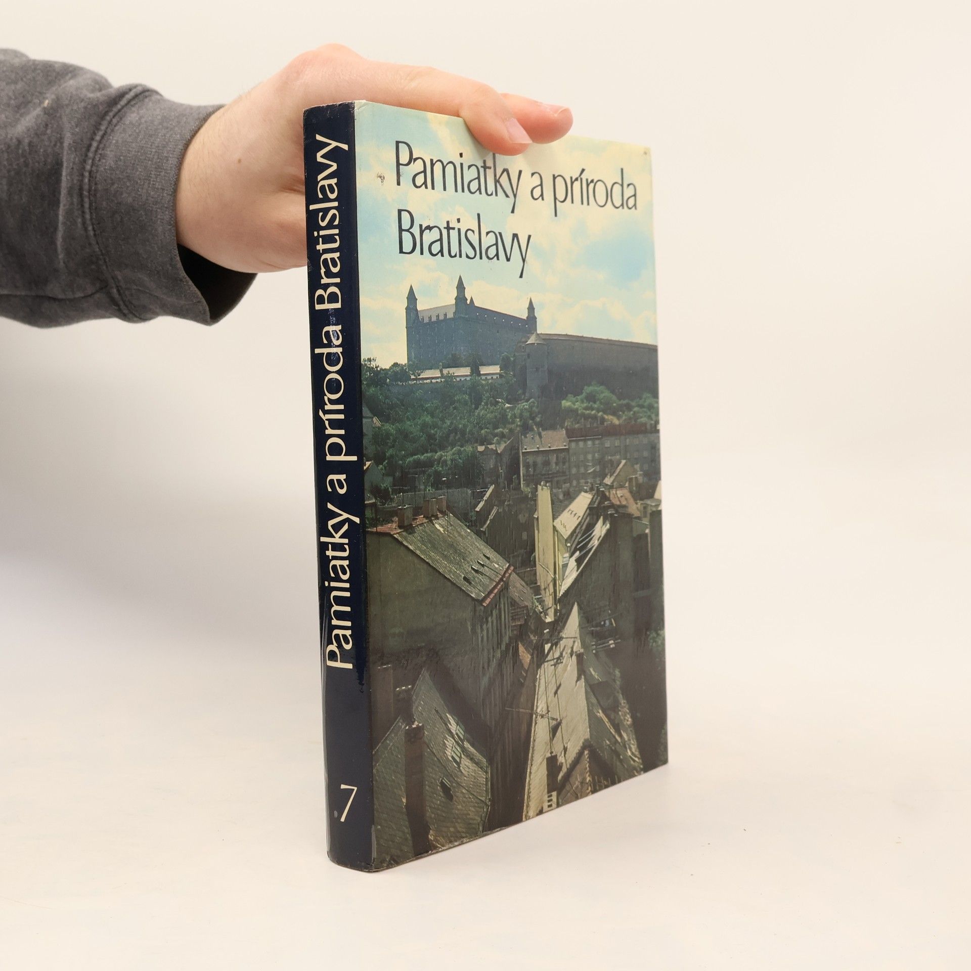 Kolektiv autorů Pamiatky a príroda Bratislavy 7
