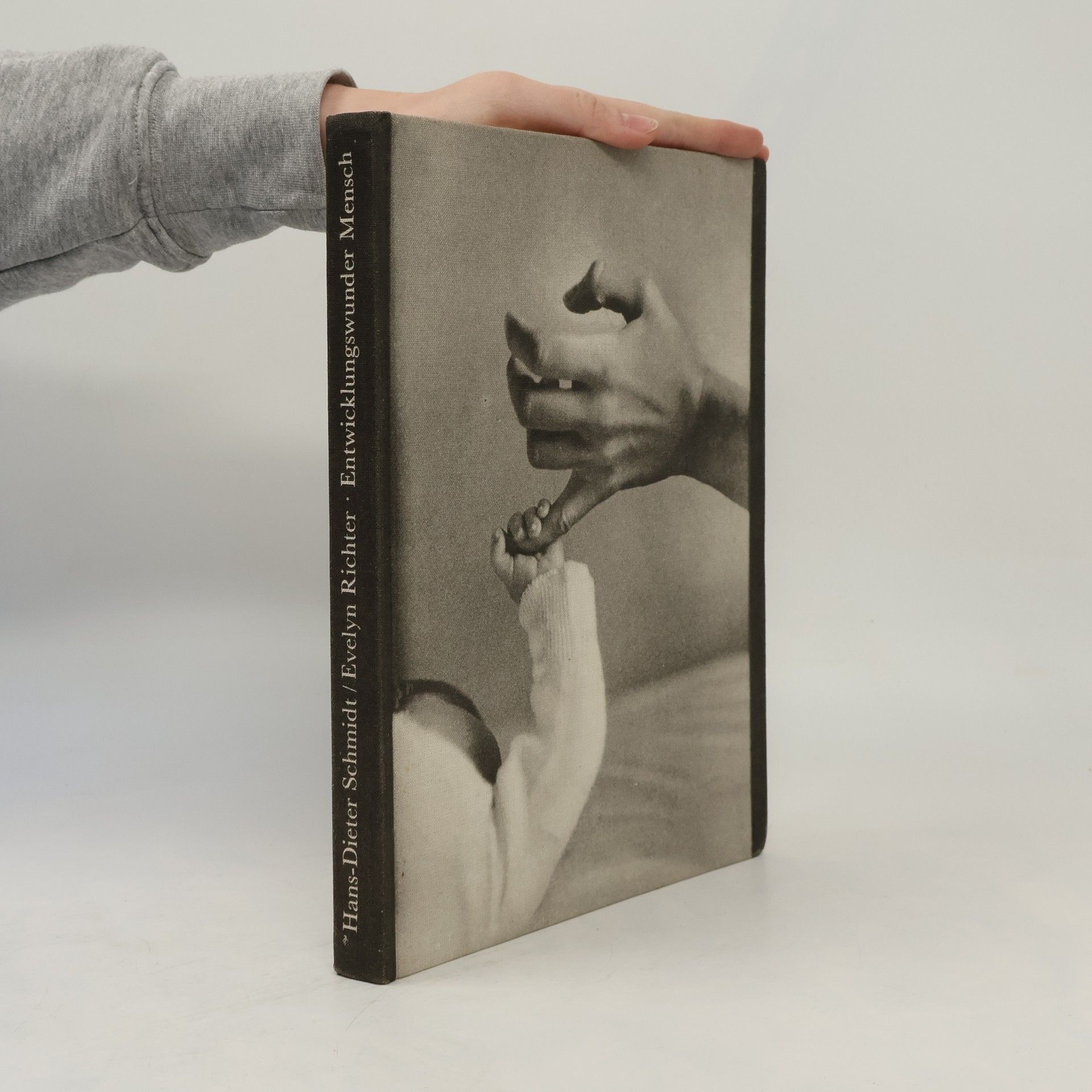 Wolf-Dieter Schmidt Entwicklungswunder Mensch