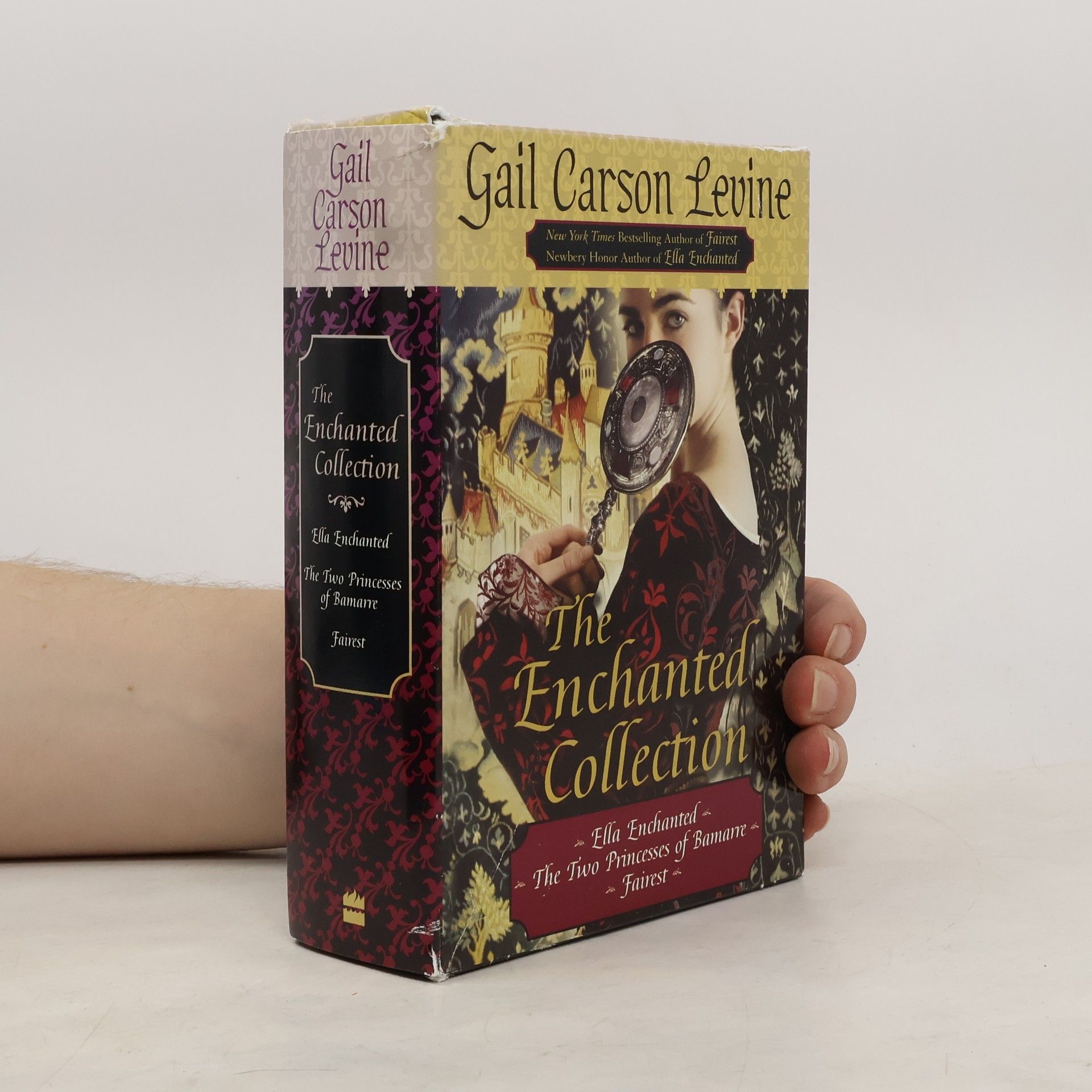 Gail Carson Levine The Enchanted Collection