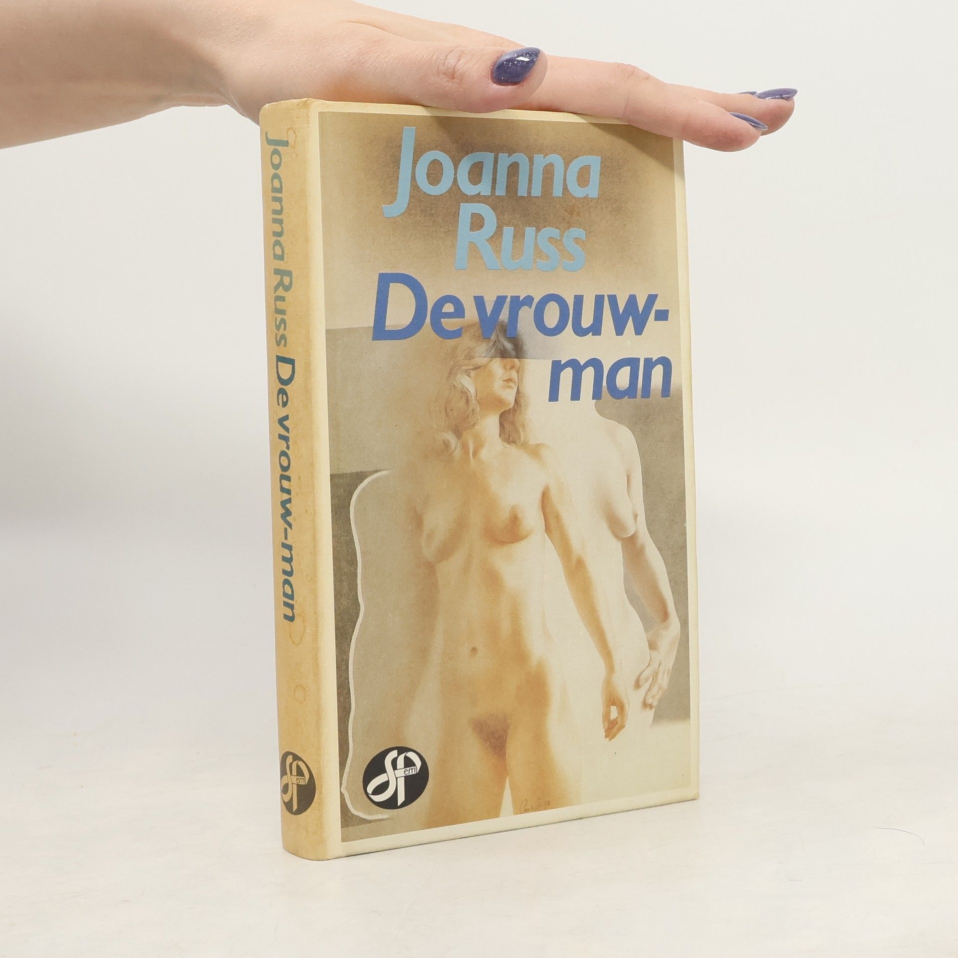 Joanna Russ Vrouw-man