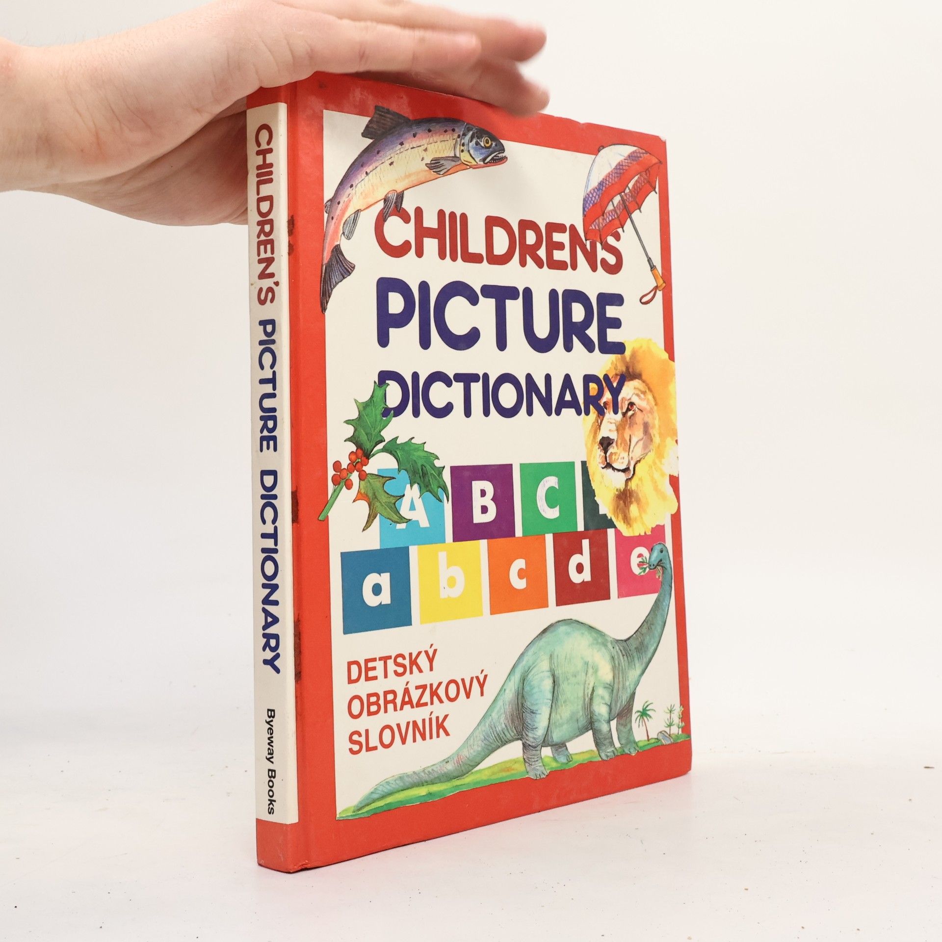 Various authors Children's Picture Dictionary