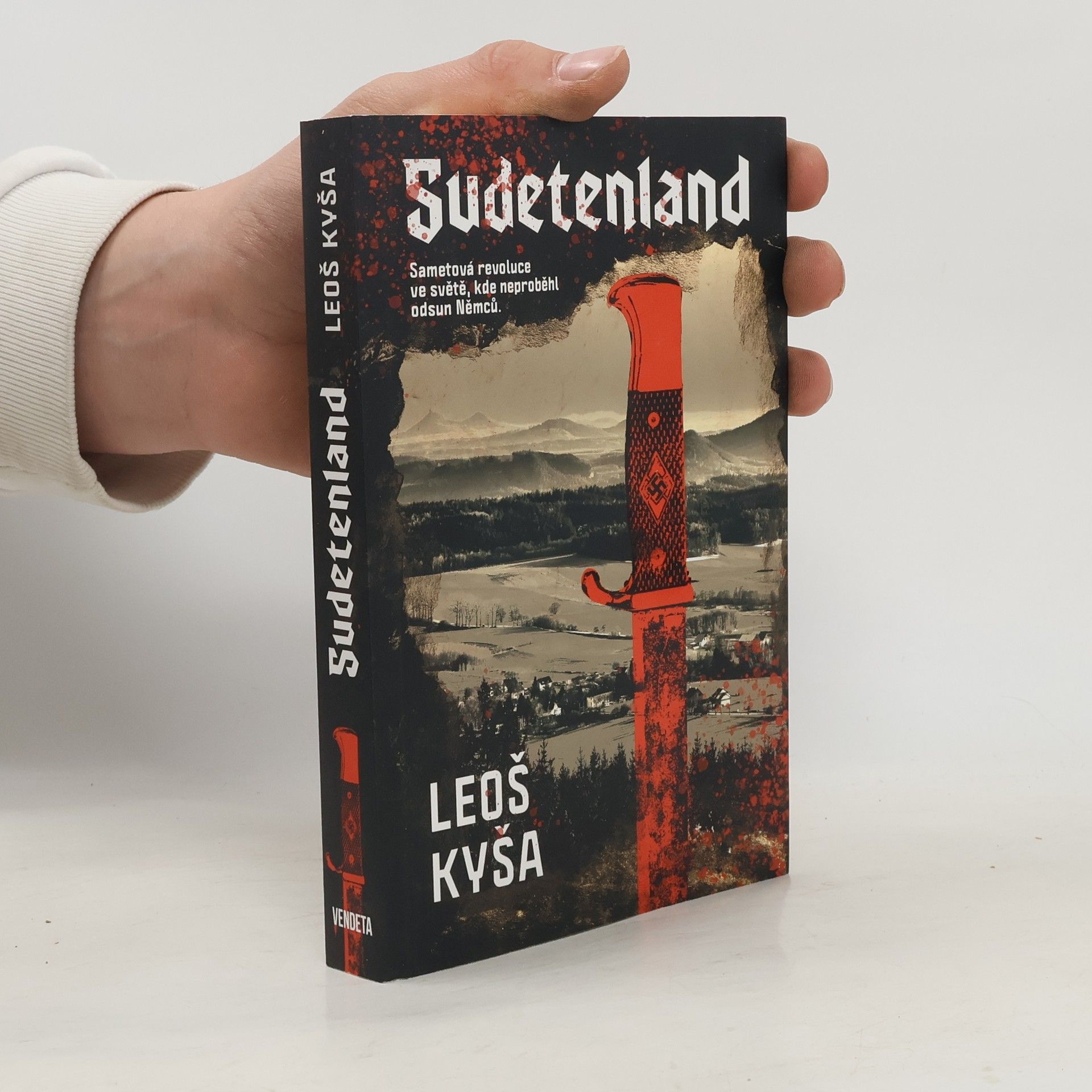 František Kotleta Sudetenland