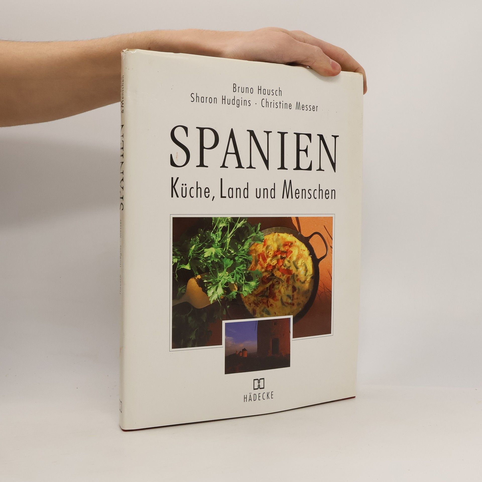 Bruno Hausch Spanien