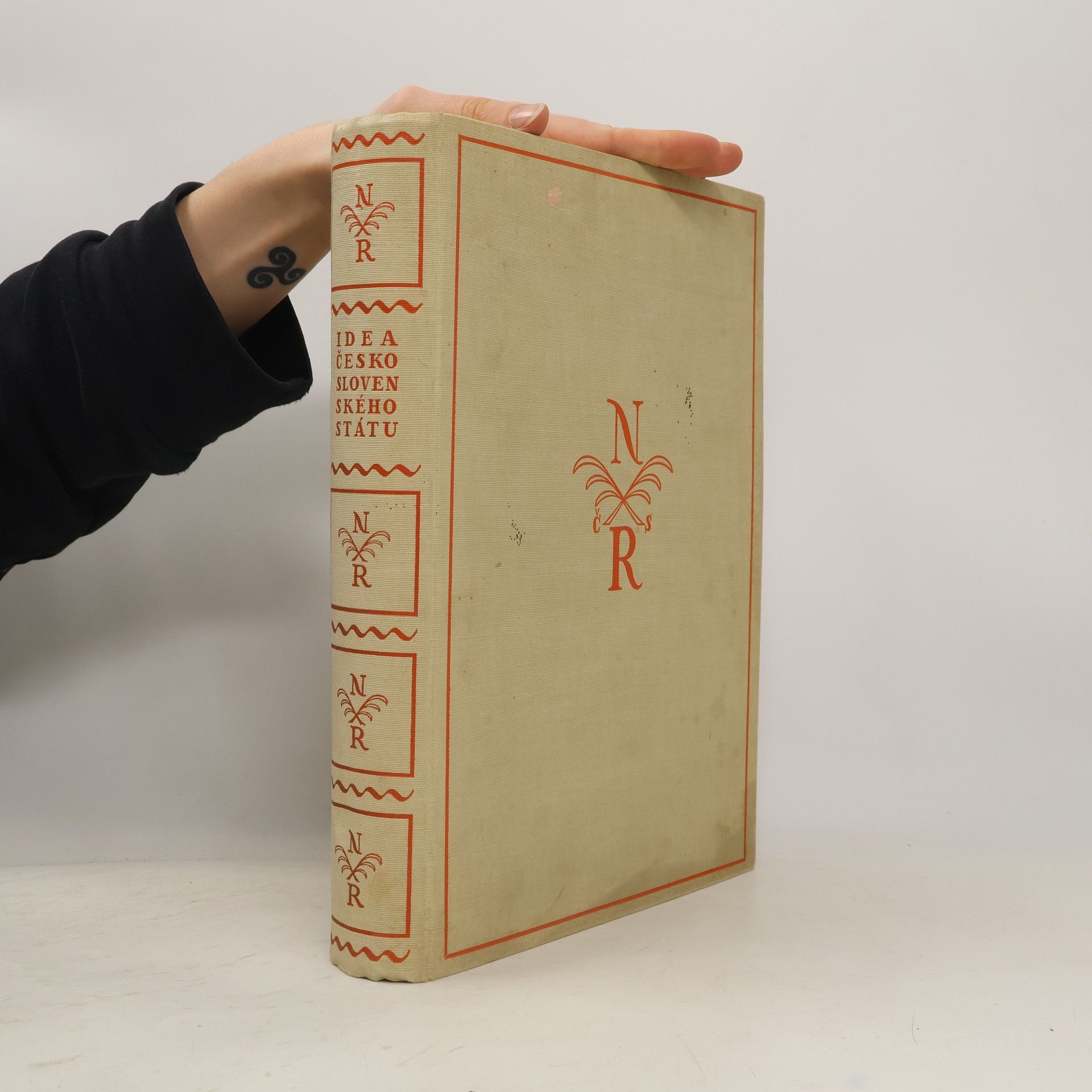 Kolektív autorov Idea Československého státu