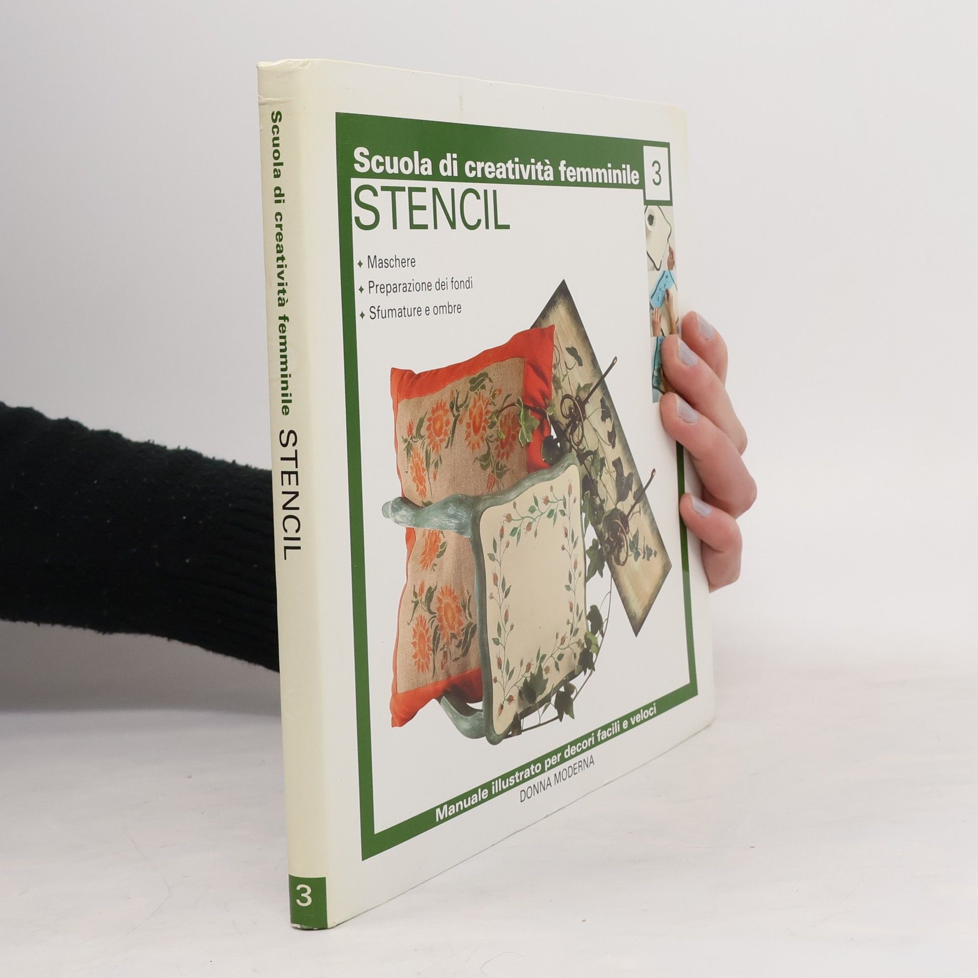 Autorenkollektiv Scuola di creatività femminile 3. Stencil