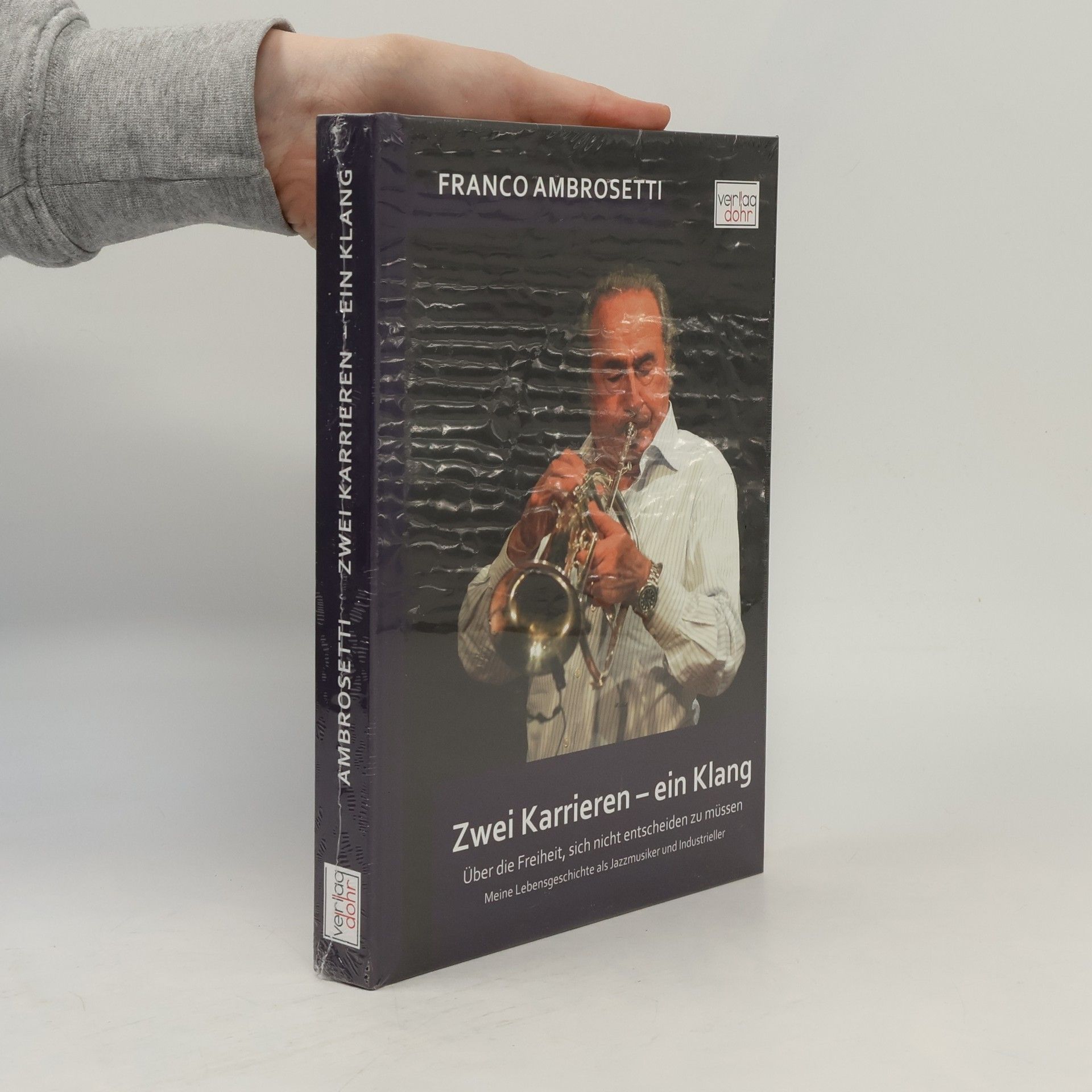 Maurizio Franco Zwei Karrieren - Ein Klang