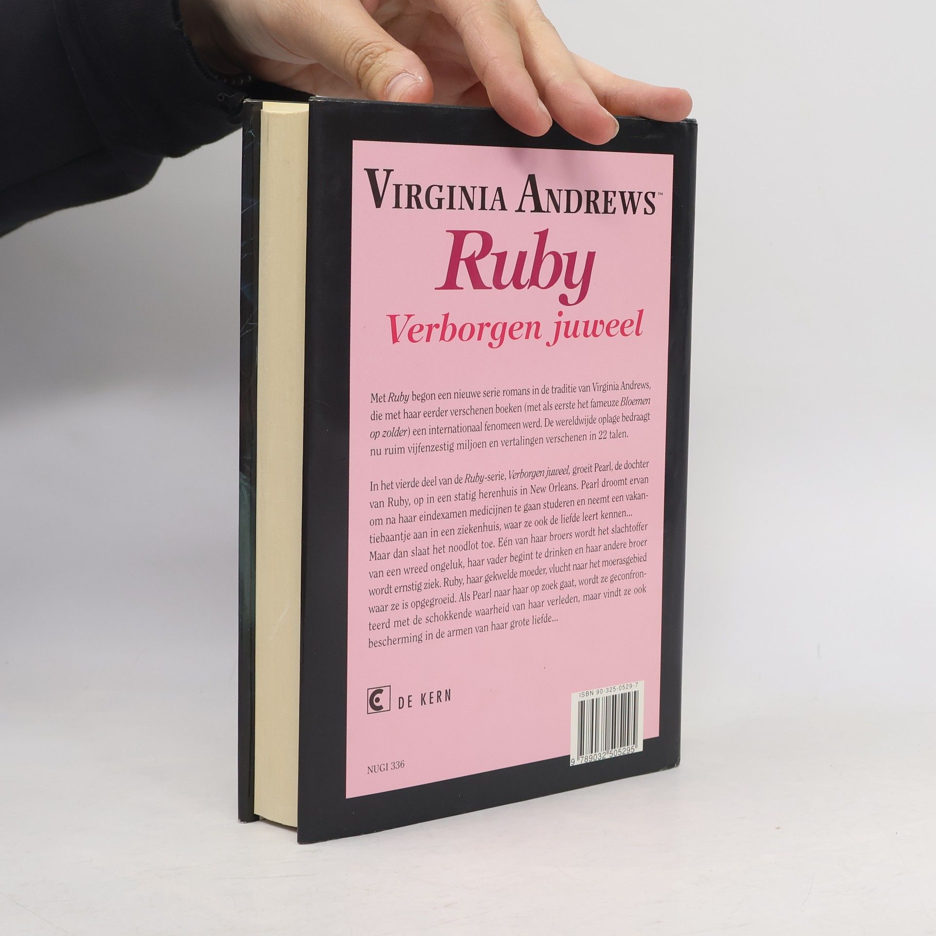Virginia C. Andrewsová Ruby. Verborgen juweel